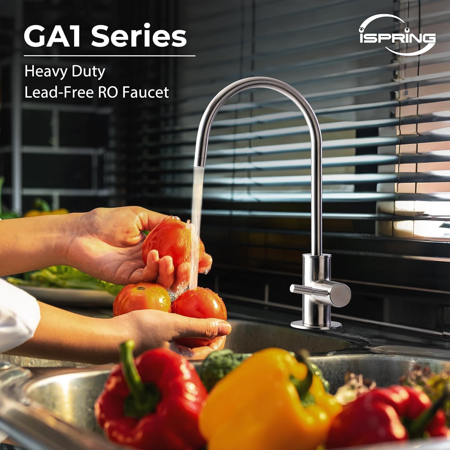 iSpring GA1-BN Hot-Water-Dispensers - View #6