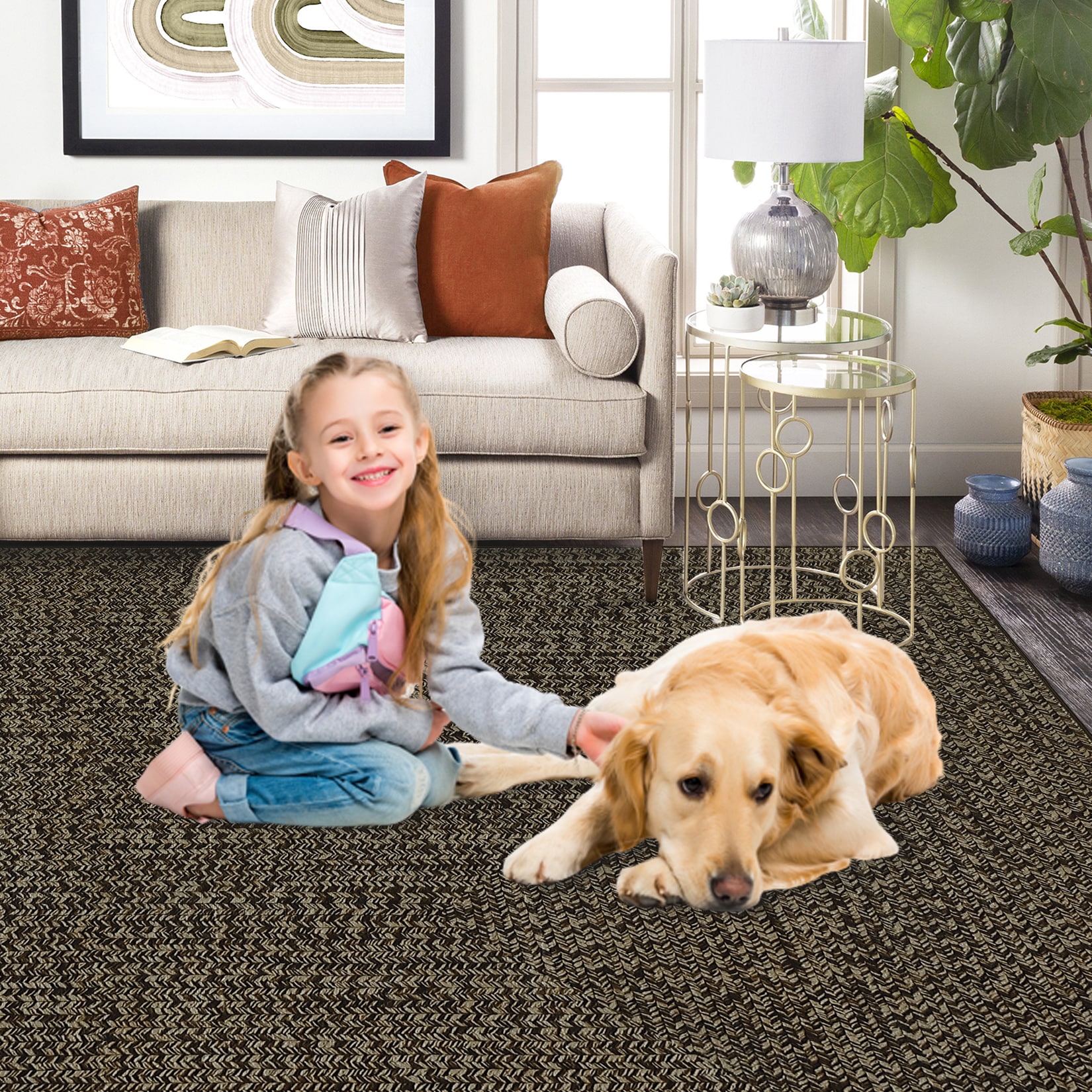 DEXSO V-9H-8R9NUD14OZ rugs - View #6