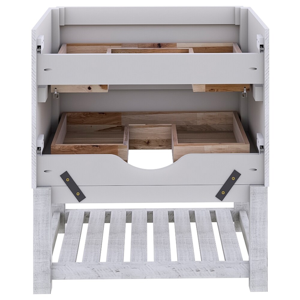 Fresca FCB31-3030RWH-FS vanities - View #5