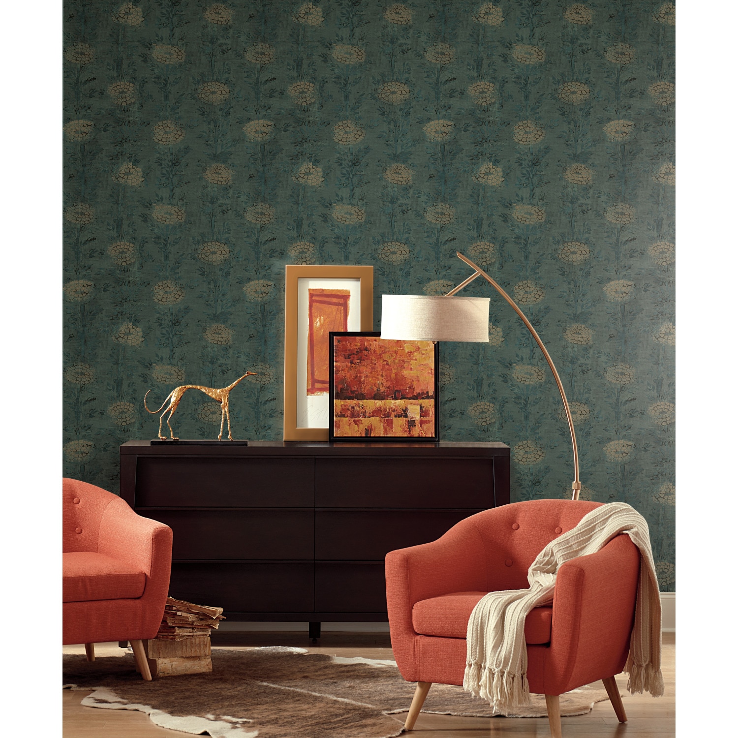 York Wallcoverings AF6519 wallpaper - View #2