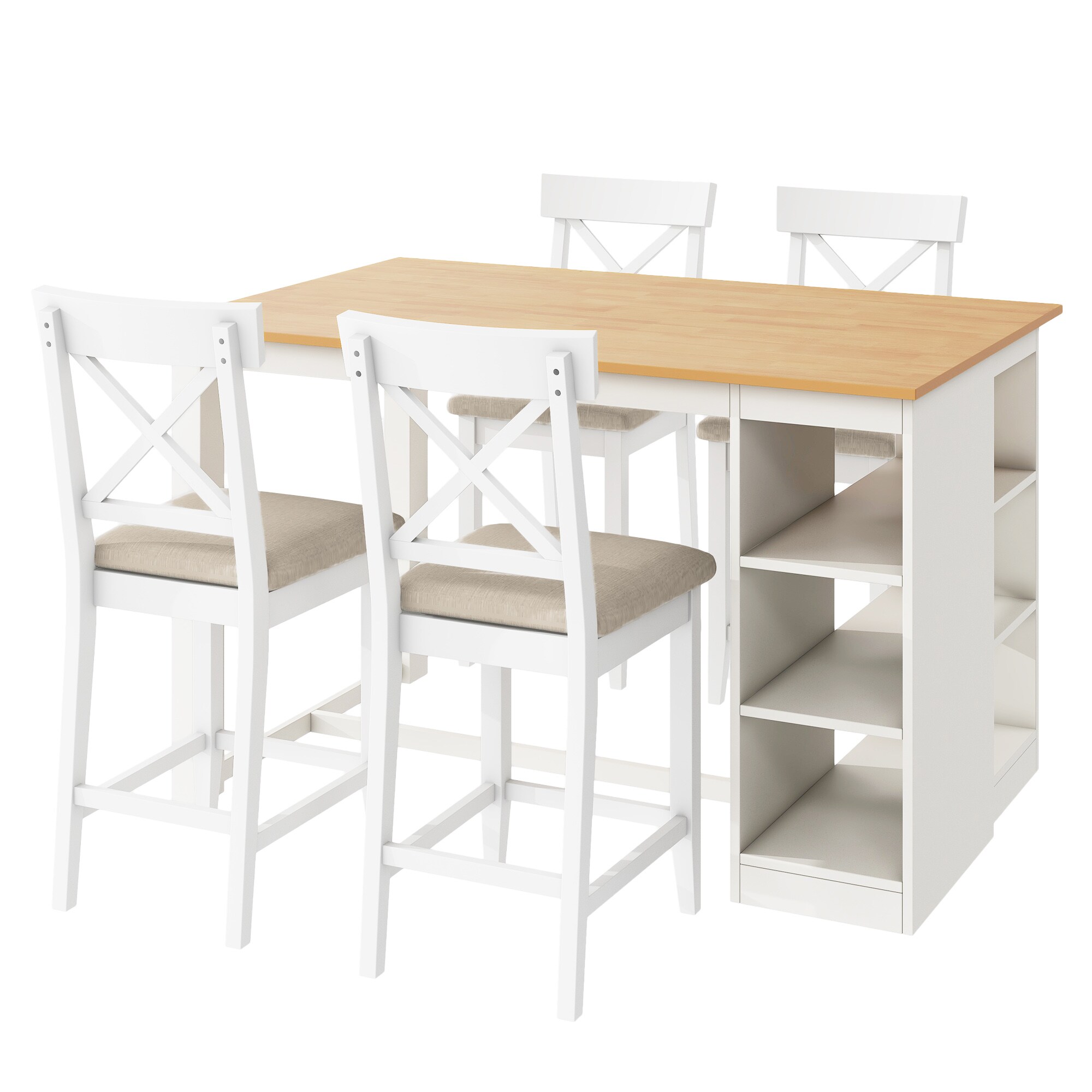 Mondawe MO-TP0141K Dining-Sets - View #5