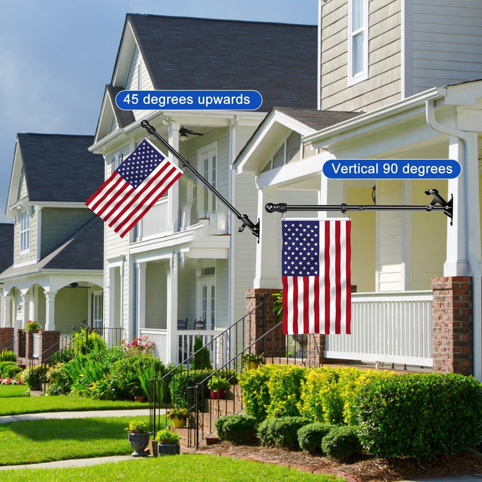 Vrbgify LVG0506F15 Flag-Poles - View #6