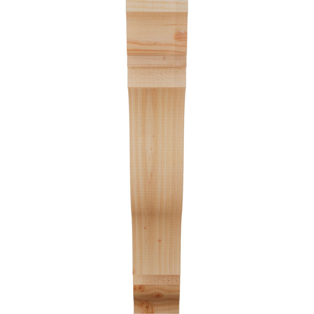 Ekena Millwork BKT04X24X24FST01SDF Exterior-Brackets-Braces - View #2