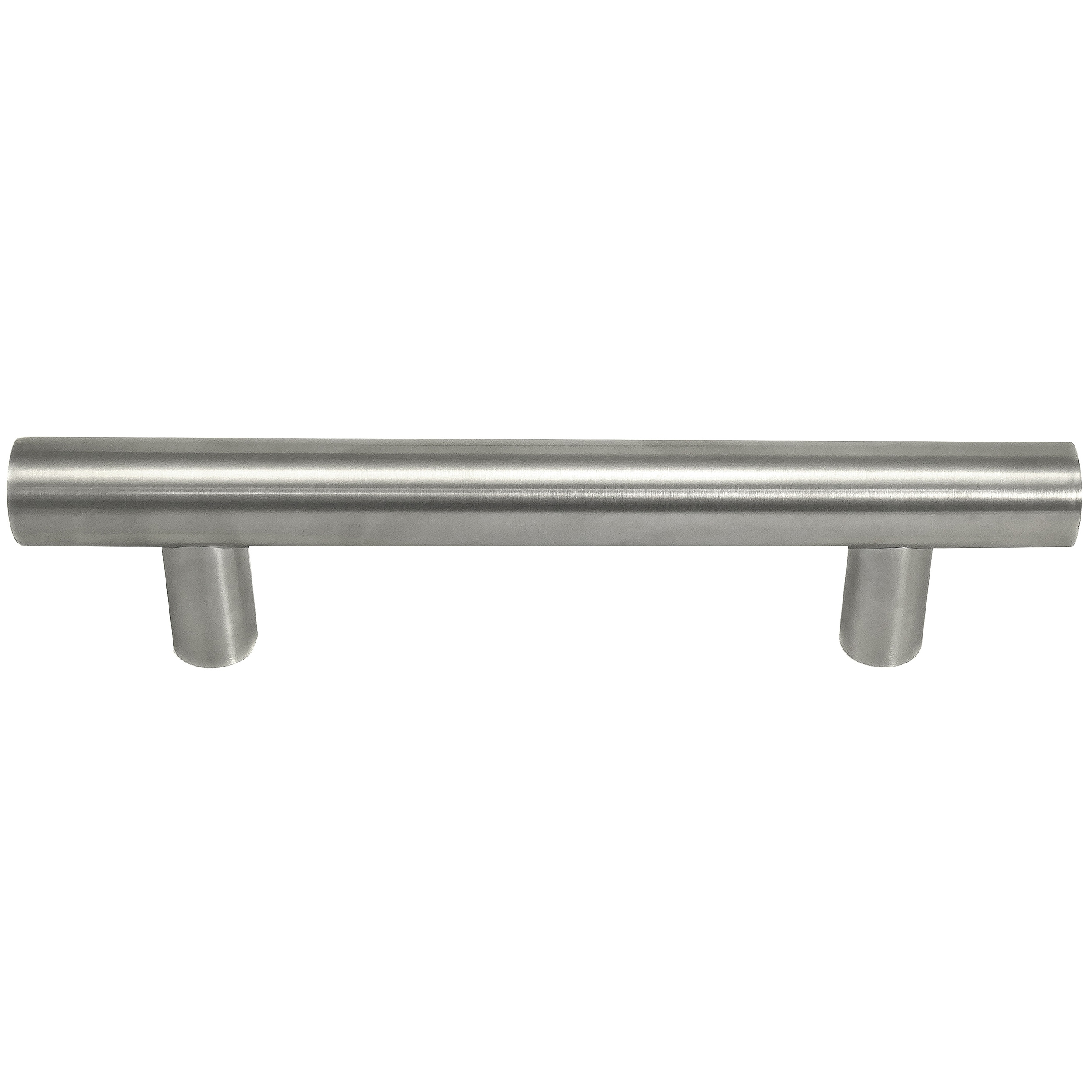 Laurey 89993 Melrose 18-in , 457mm Center to Center Stainless Steel Cylindrical Bar For Use on Appliances Drawer Pulls