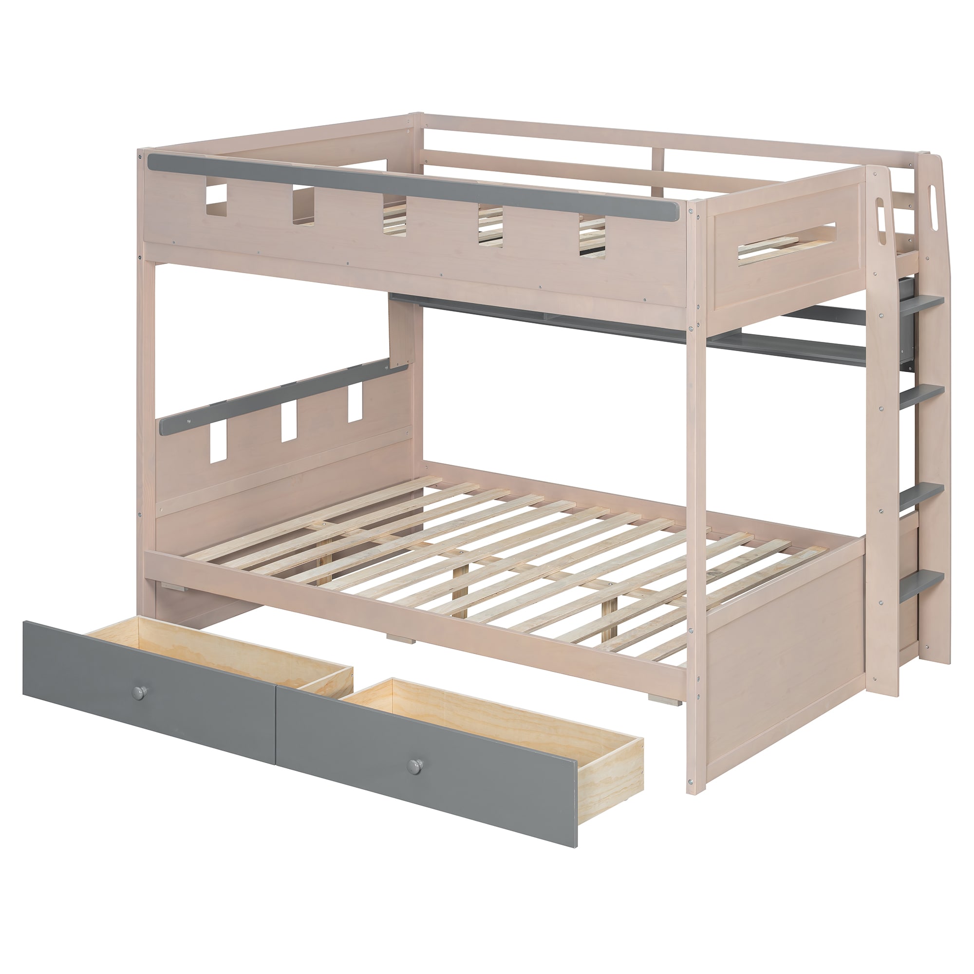 Tinyhomie LW-X-KARL2305 Bunk-Beds - View #5