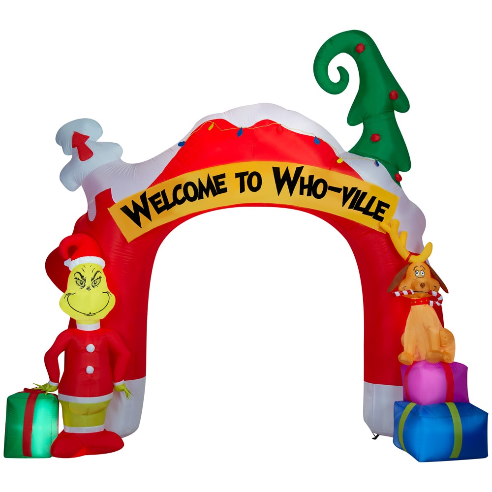 Department 56 Dr. Seuss The Grinch Hiding Behind Star Sculpted  Christmas Tree Topper, 8.5 Inch, Multicolor : Home & Kitchen