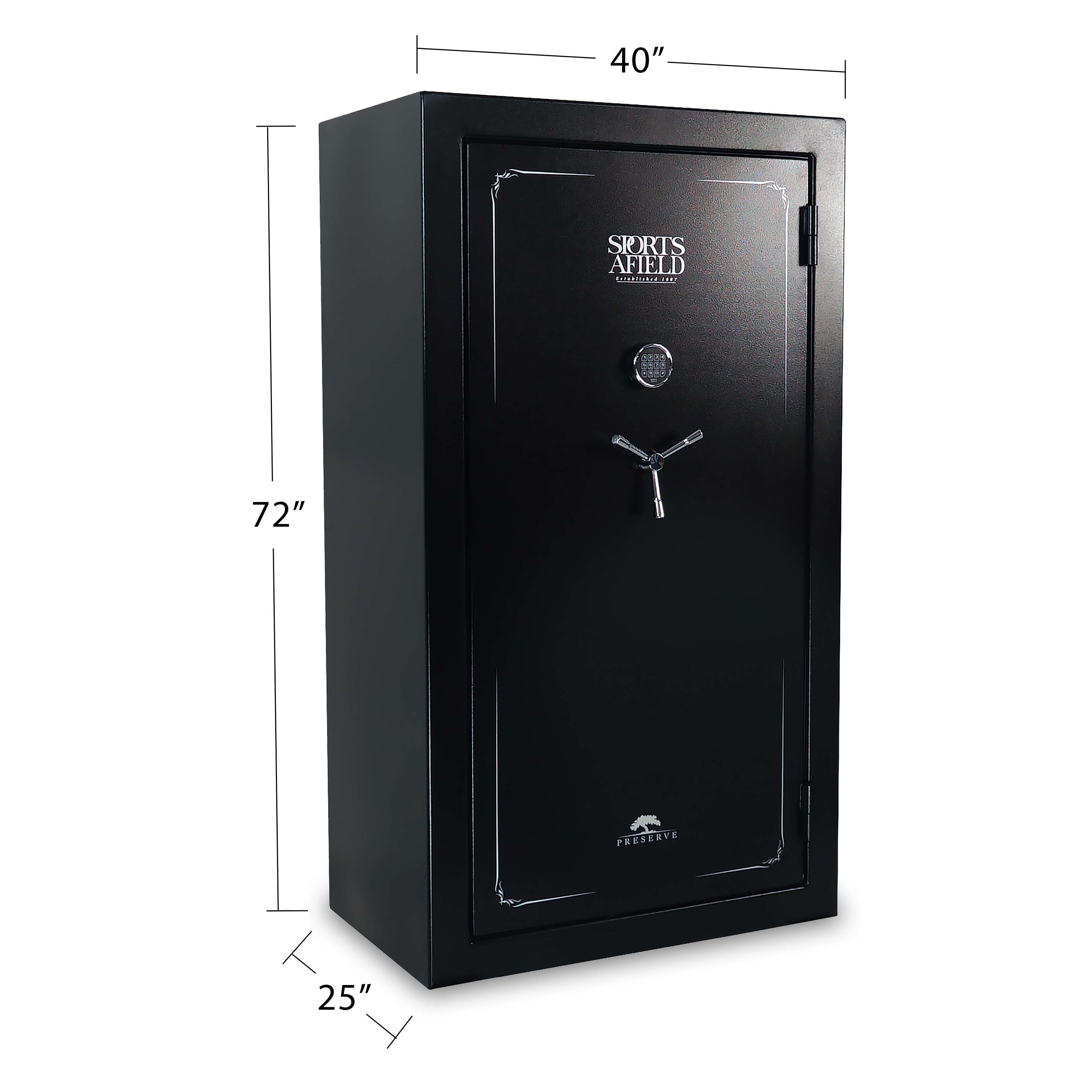 Sports Afield SA7240P Gun-Safes - View #9