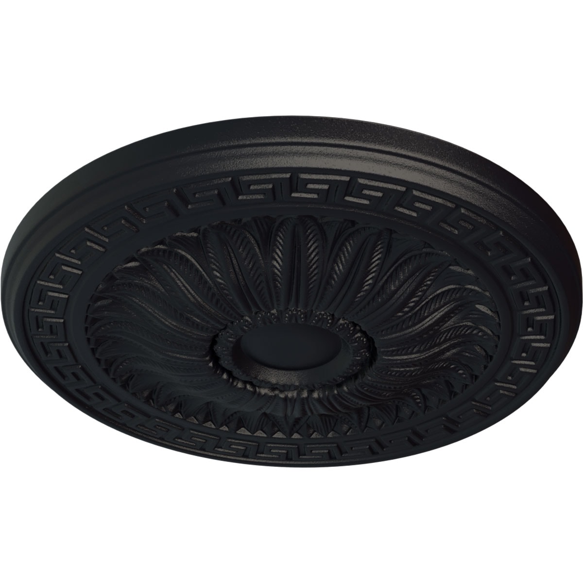 Ekena Millwork CM20HASGS Ceiling-Medallions - View #2