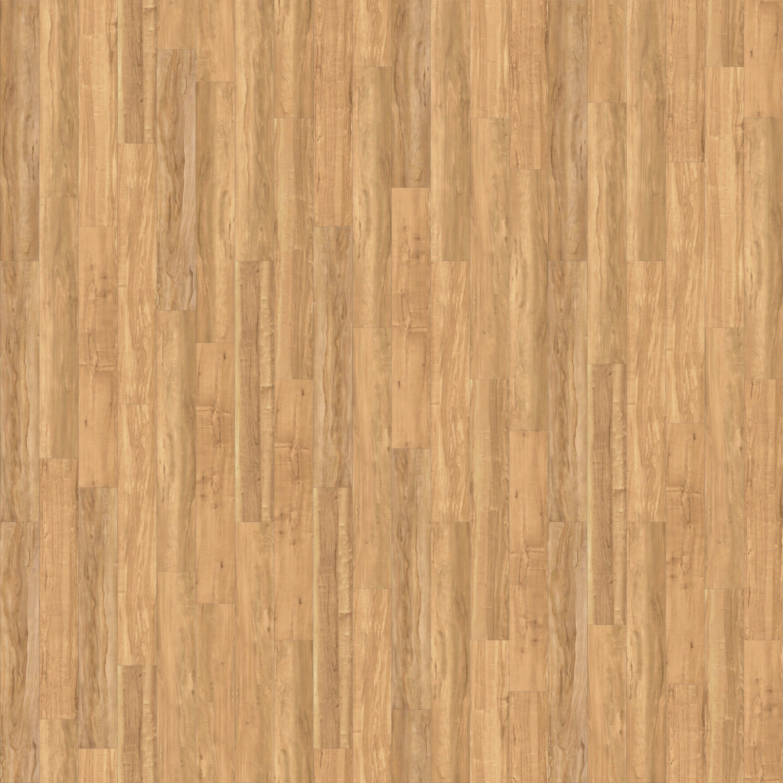 CALI 7904200500 Aqua Tough Premium Blonde Ale Brown Wood look 22-Mils x 7-3/32-in W x 48-in L Waterproof and Water Resistant Interlocking Luxury Vinyl Plank Flooring ( 23.77-Sq. Feet Carton )