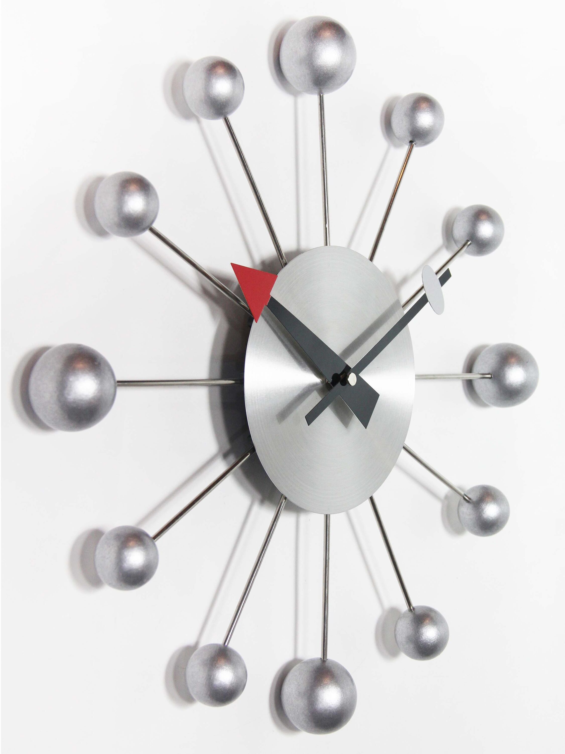 Infinity Instruments 15353SV Indoor-Outdoor-Clocks - View #2
