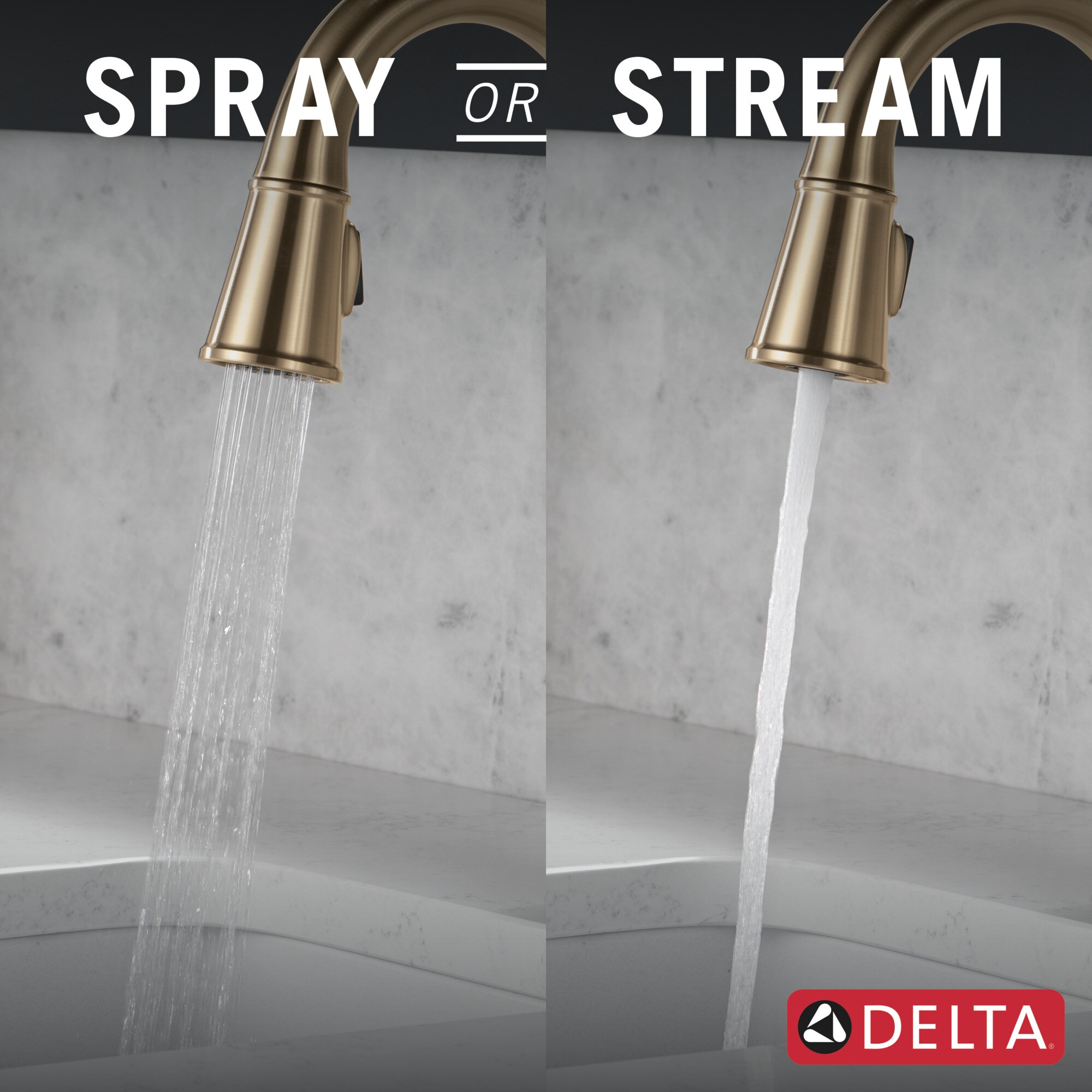 Delta 9984-CZ-PR-DST Kitchen-Faucets - View #9