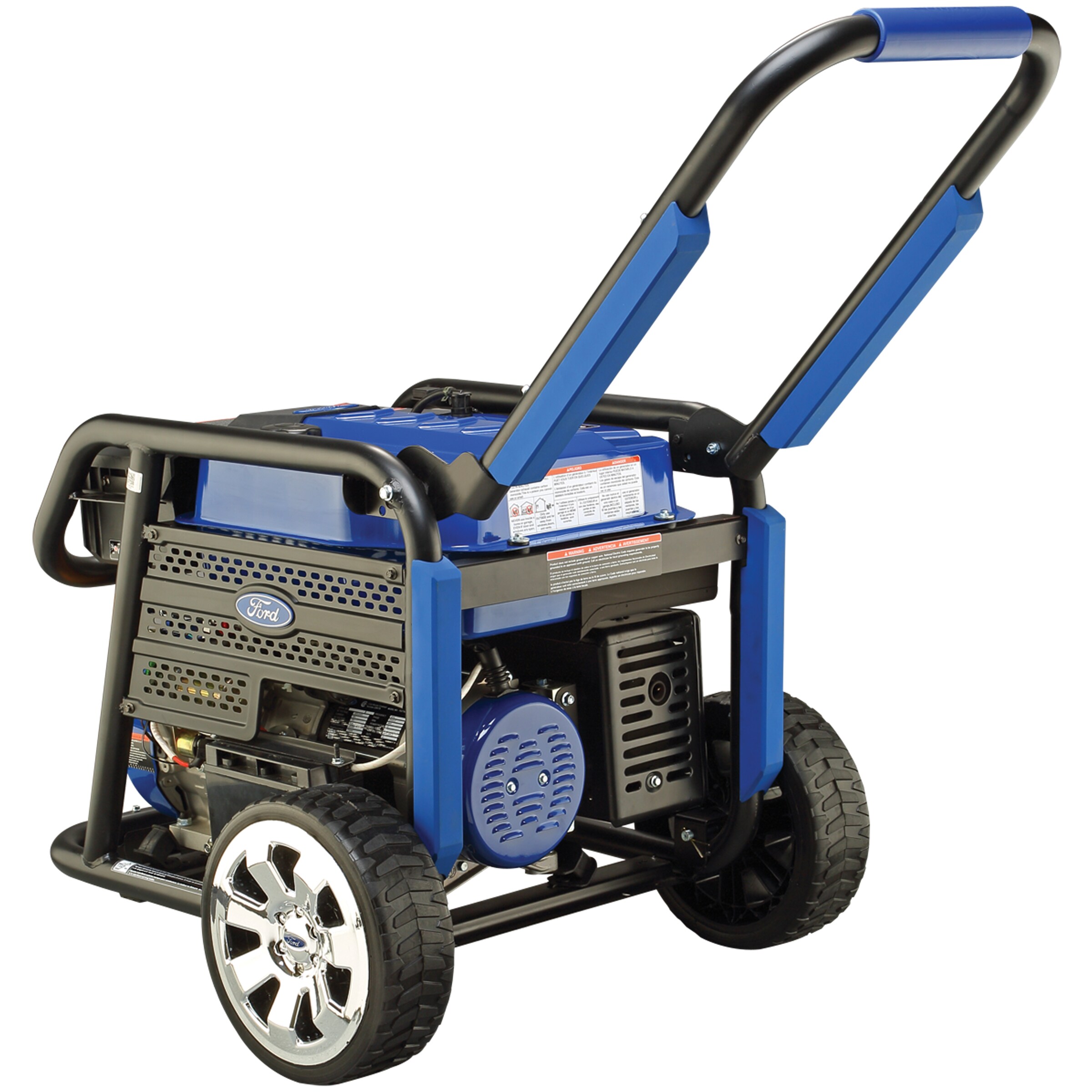 Ford FG6250E Portable-Generators - View #2