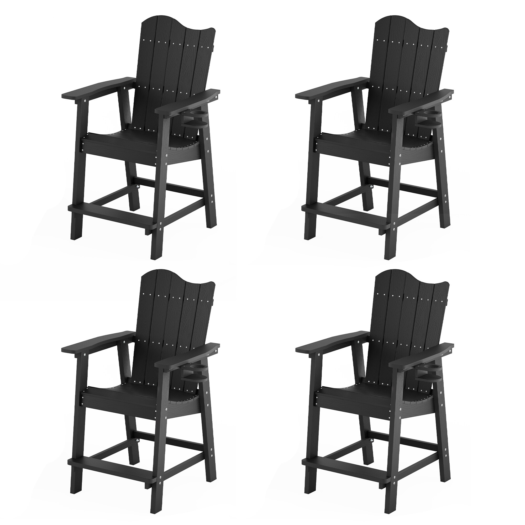 LUE BONA 4LB23PC0009-100LS Patio-Chairs - View #4