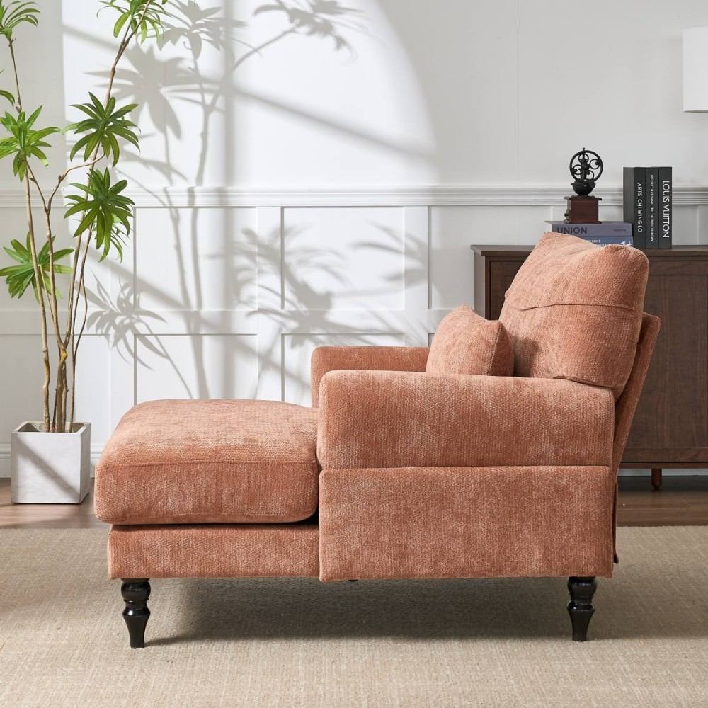 Coolbibila KACE-CHAIR-ORANGE chairs - View #6