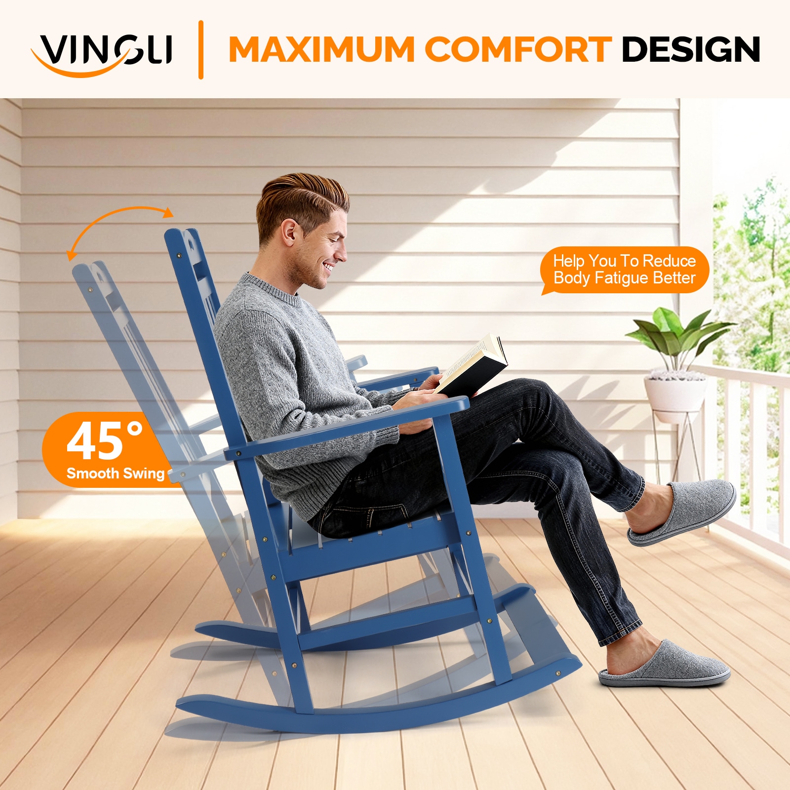 VINGLI LS-G56001797 Patio-Chairs - View #6