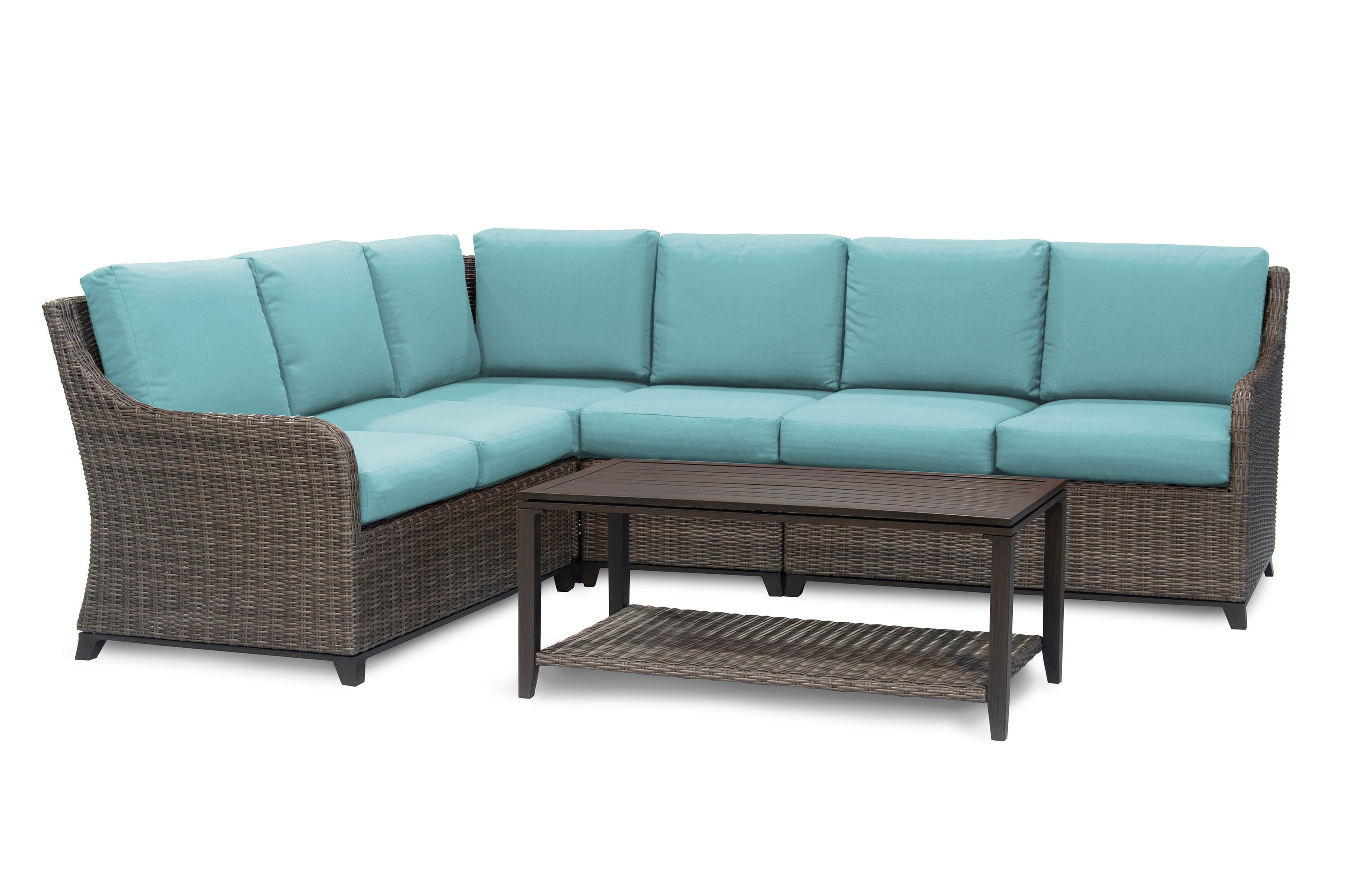 Leisure Made 254988-BLU Patio-Sofas-Daybeds - View #8