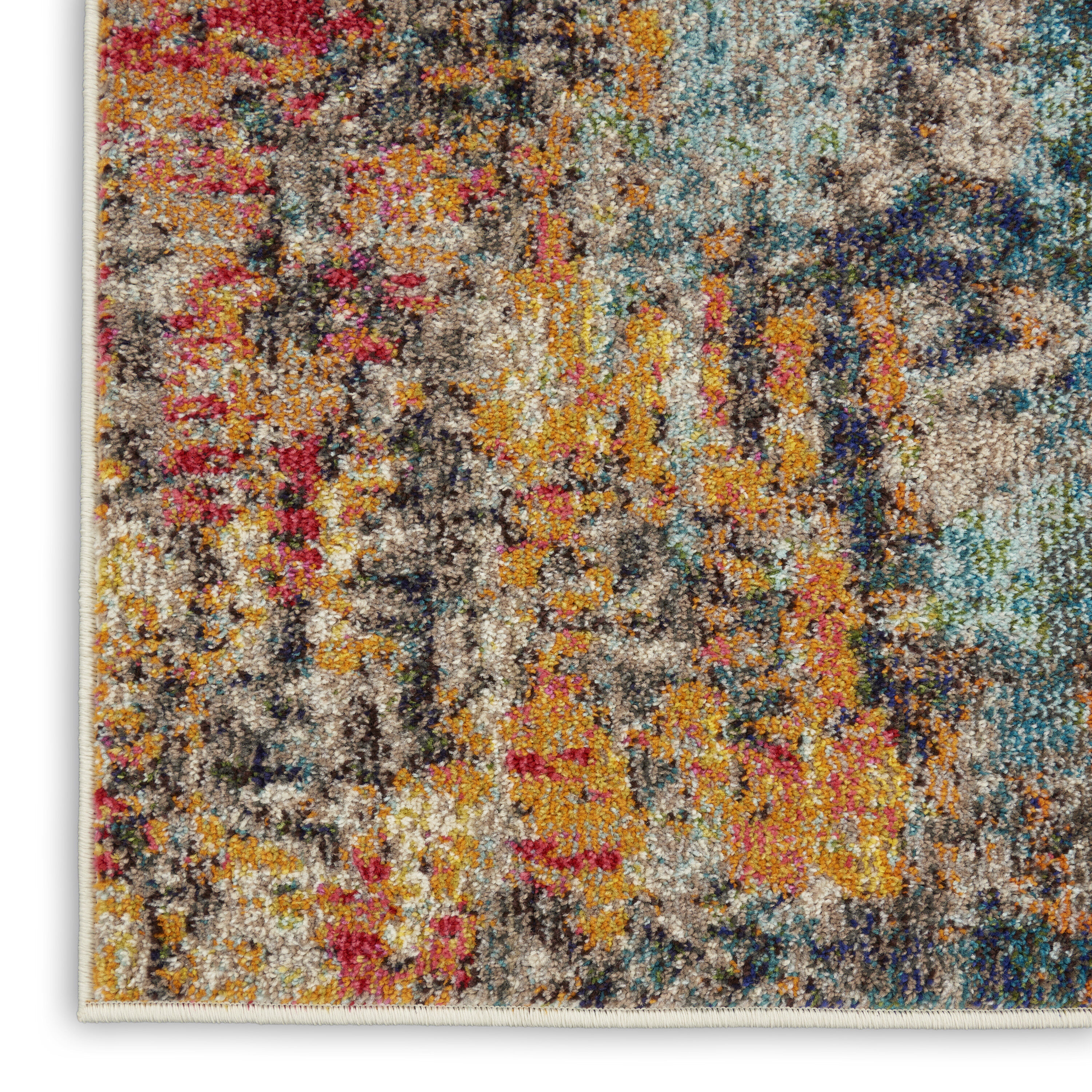 Nourison 99446815934 rugs - View #5