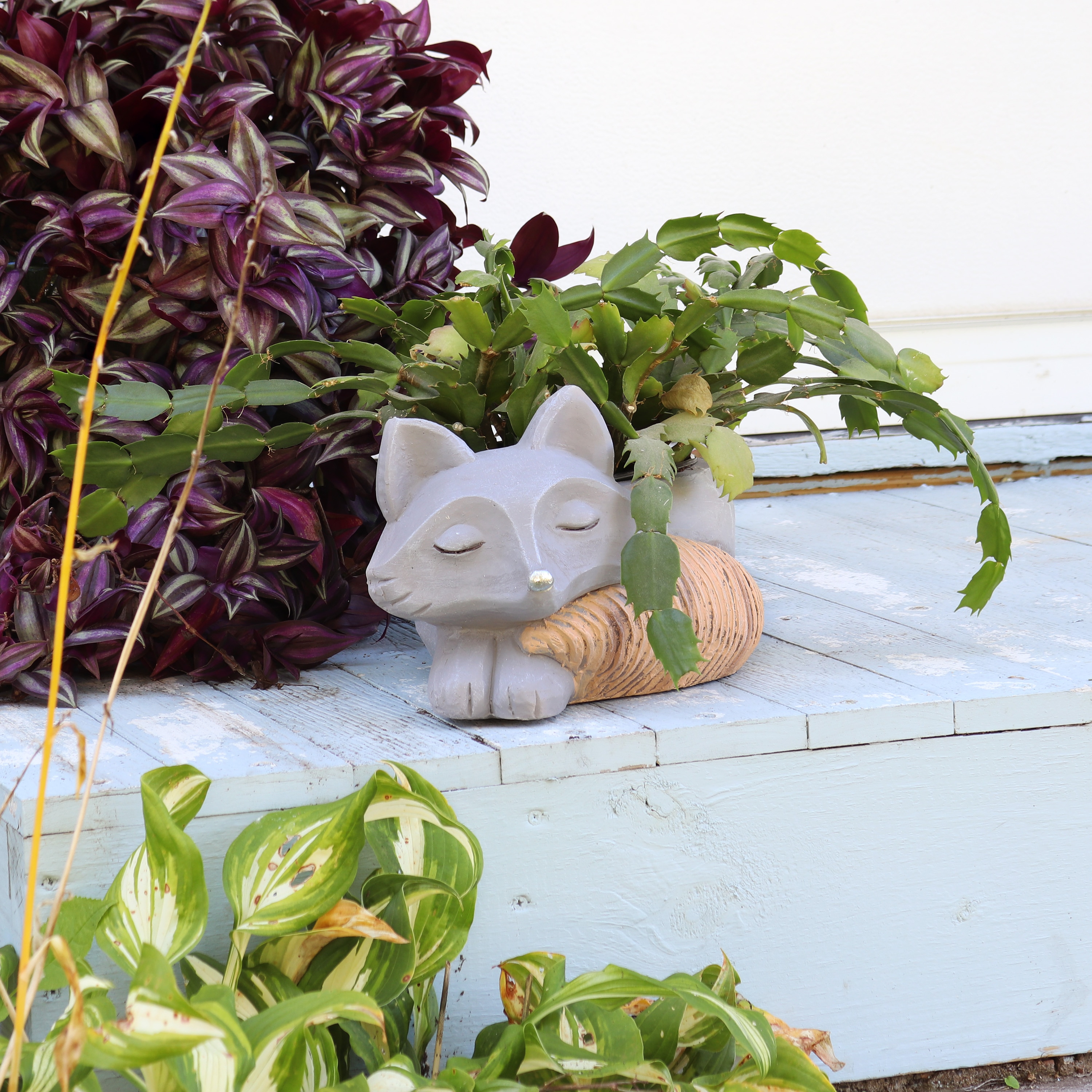 Sunnydaze Decor ART-240 Planter-Window-Box - View #10