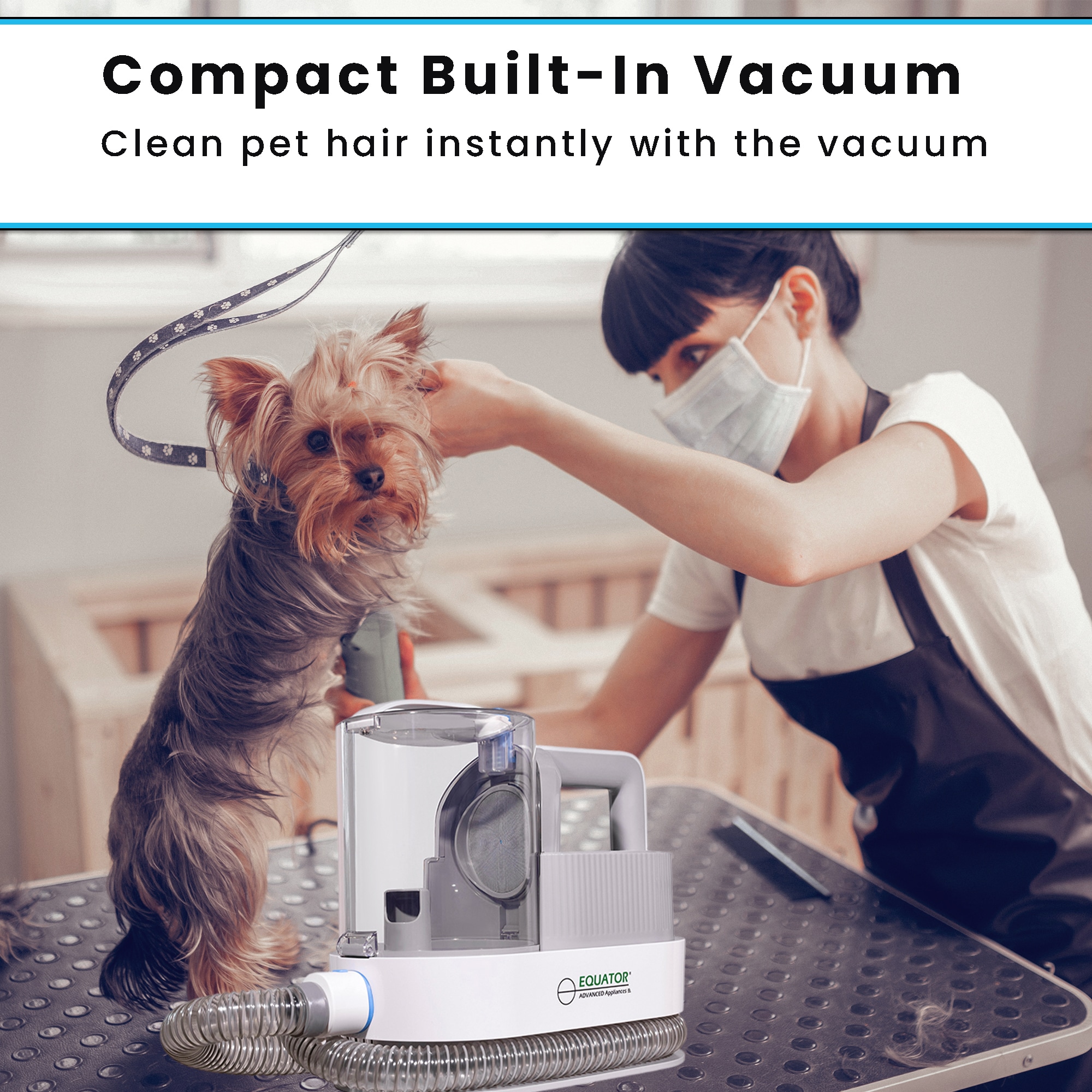 Equator Advanced Appliances EPG 2500 Pet-Grooming-Supplies - View #9