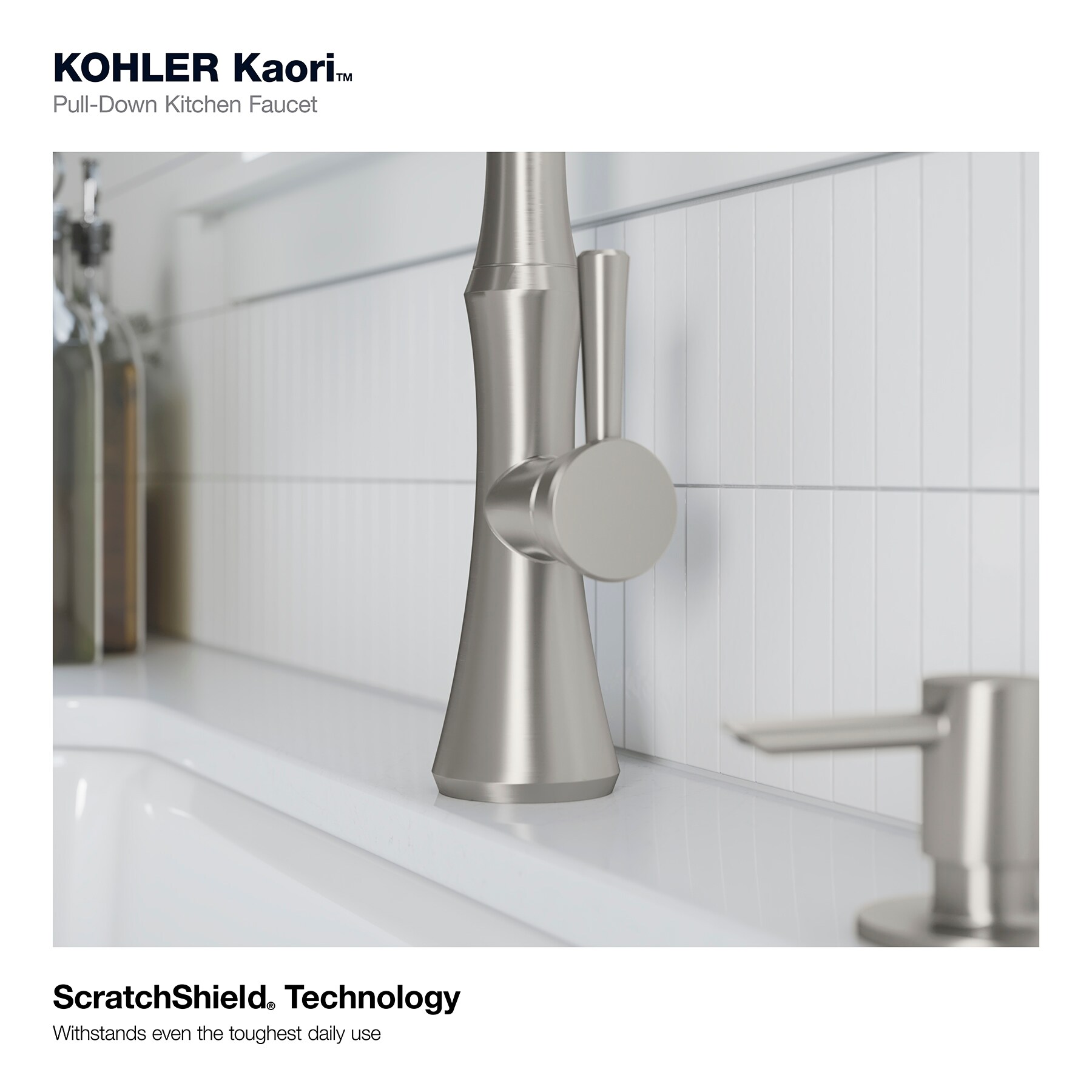 KOHLER K-R28706-SD-VS Kitchen-Faucets - View #6