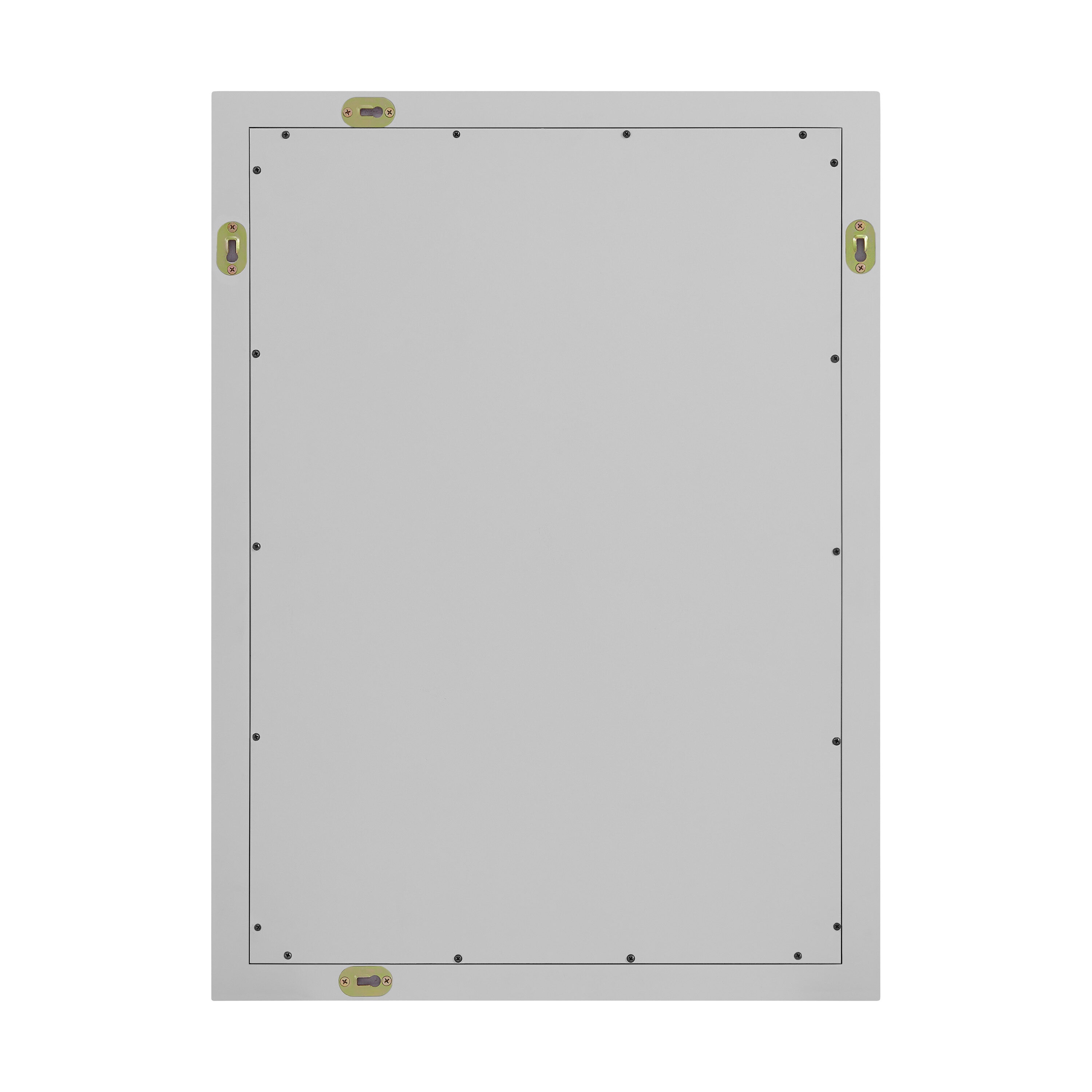 Style Selections 1211MR-22-242 Framed-Bath-Mirrors - View #3
