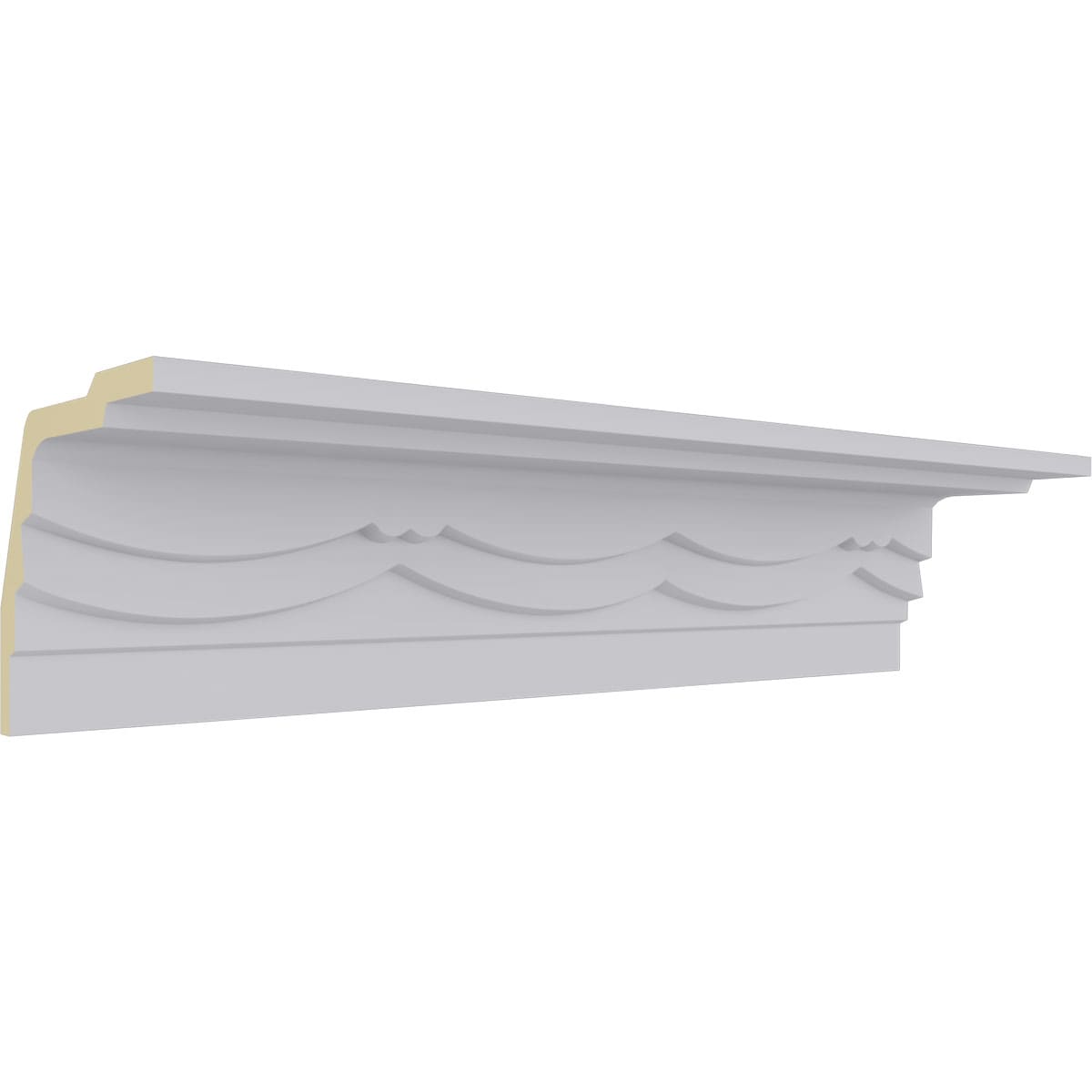 Ekena Millwork 686968 Crown-Moulding - View #3