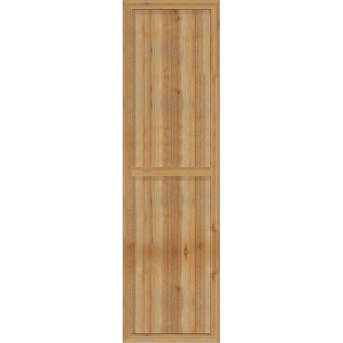 Ekena Millwork RBF06S21X076RWR Exterior-Shutters - View #5