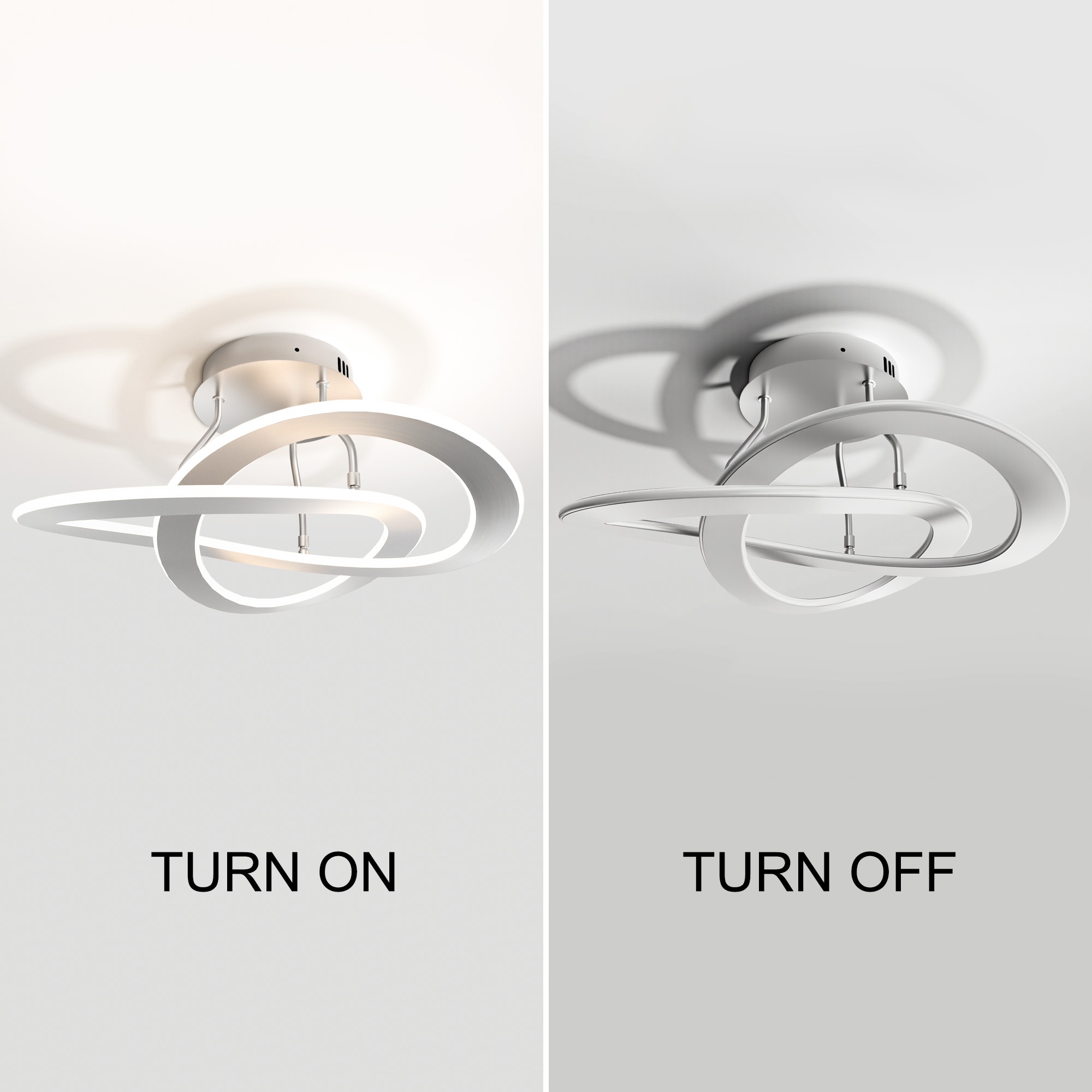 Maxax MX21041-C3SI flushmounts - View #7