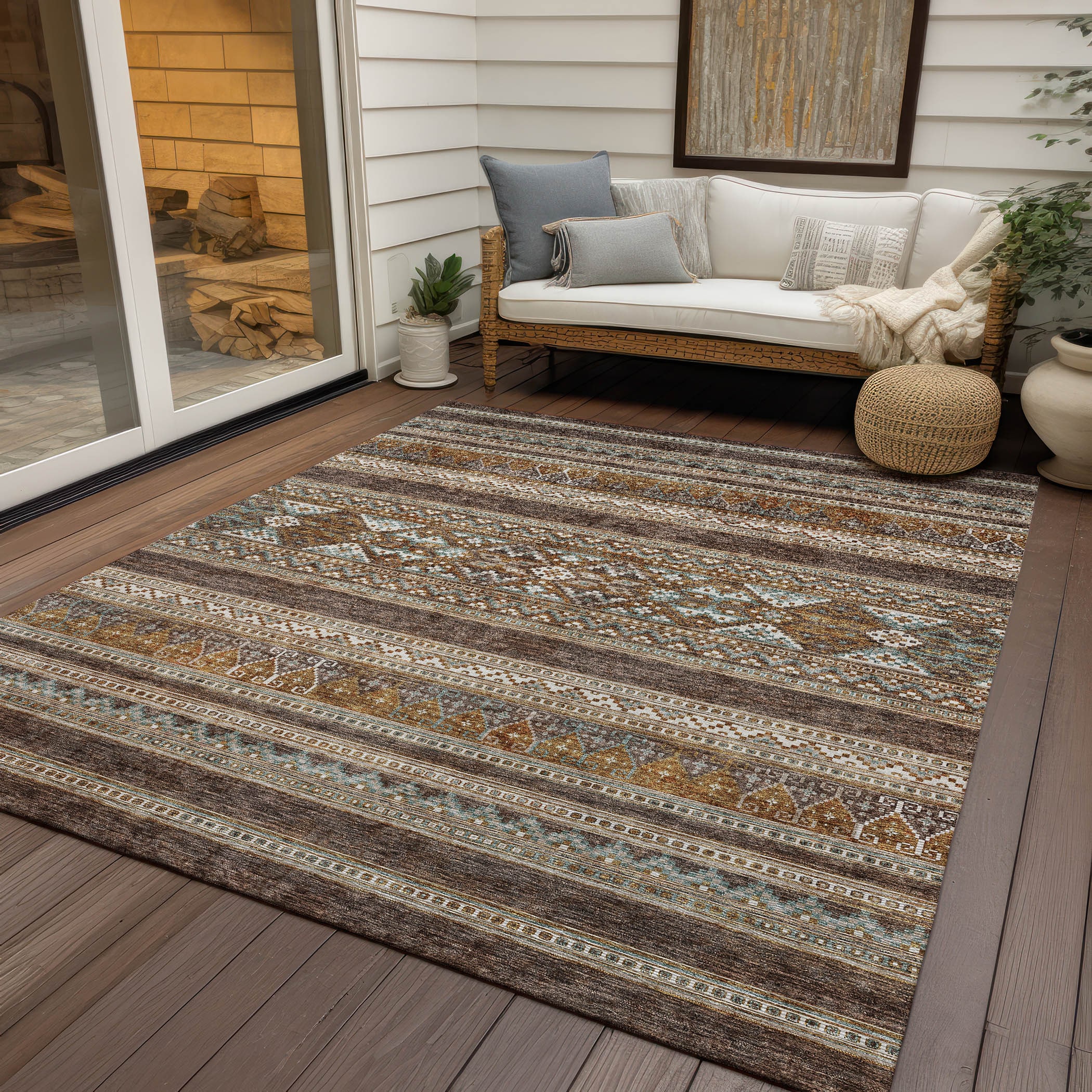 Addison Rugs ACN714CH9X12 rugs - View #7
