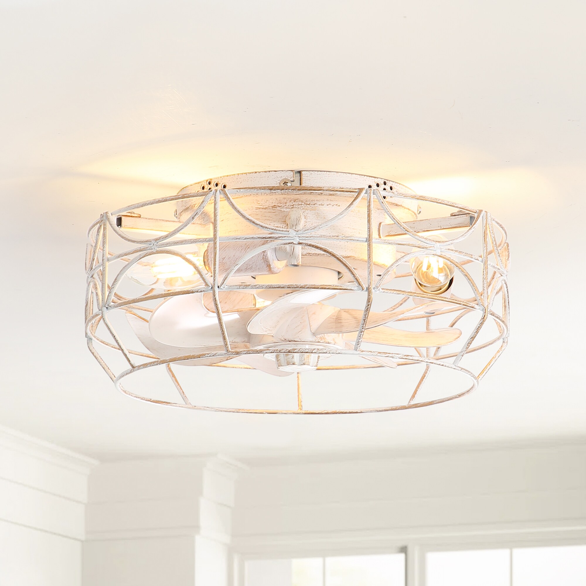 Breezary 35024-WG Ceiling-Fans - View #4