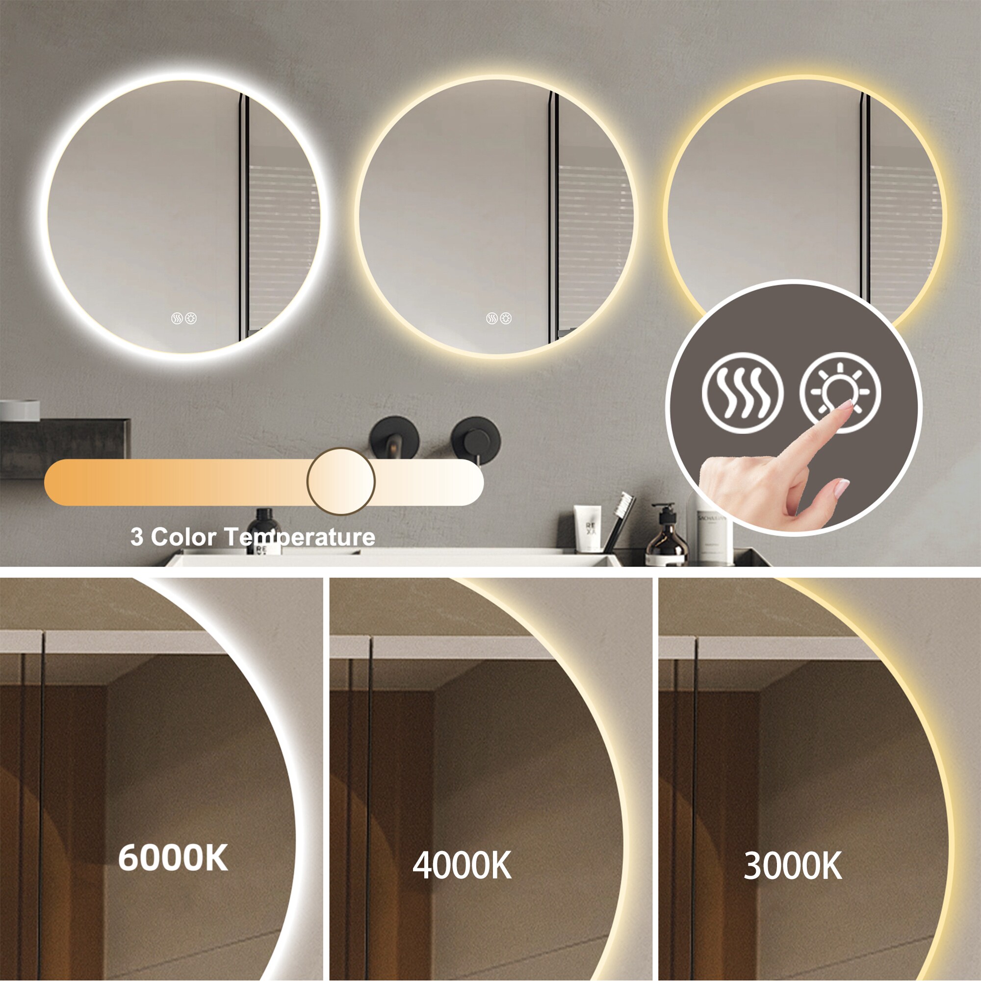 CESICIA W62D71 Decor-Mirrors - View #6