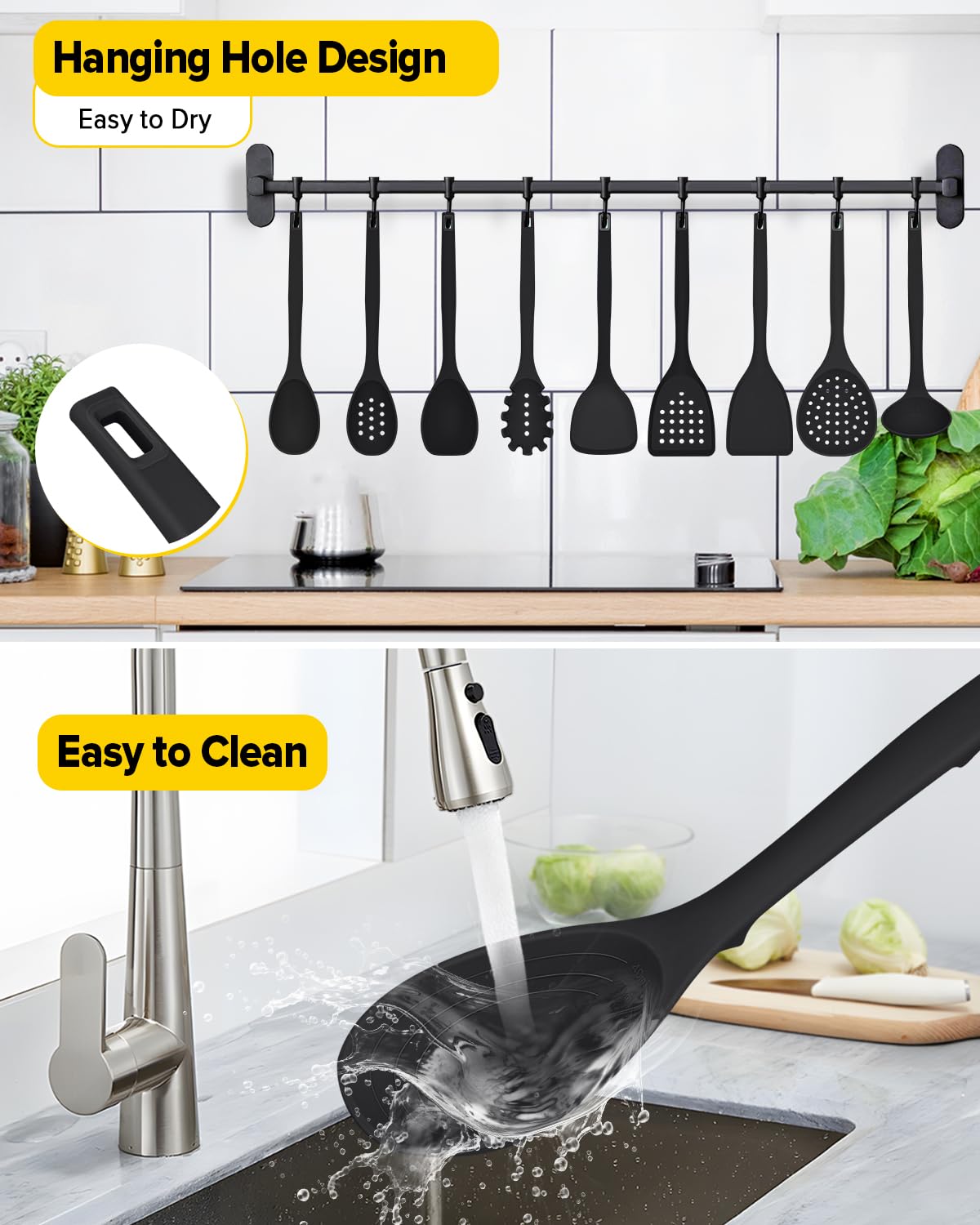 Aoibox LABZJ7LU Kitchen-Utensils - View #7