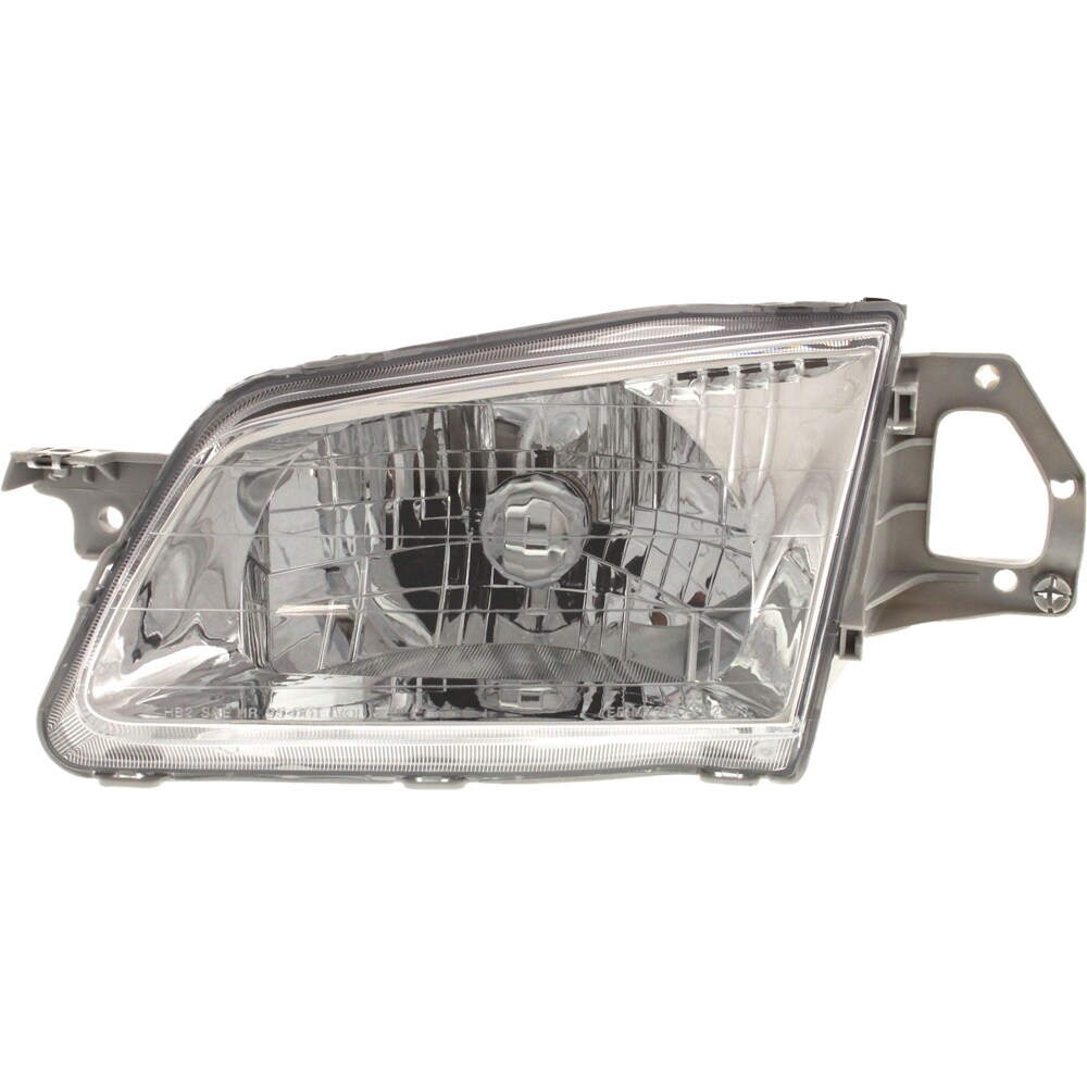 Garage-Pro JCW3161119LASGP Headlight For Mazda Protege 1999-2000 Lh Assembly Halogen
