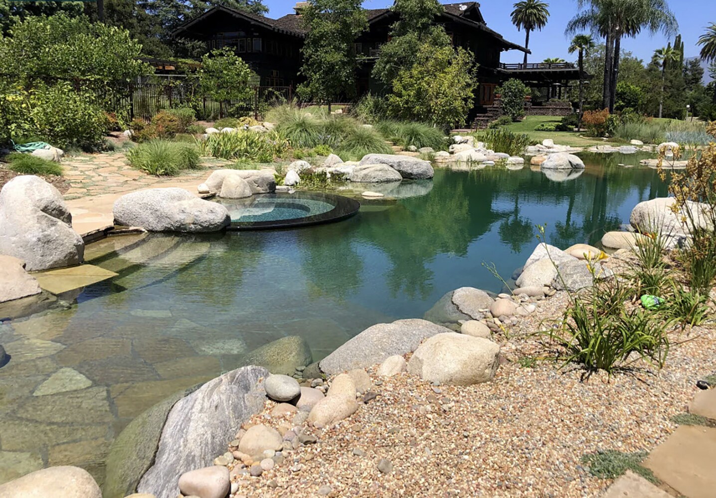 Yard Elements YDE002-0512 Landscaping-Rock - View #4