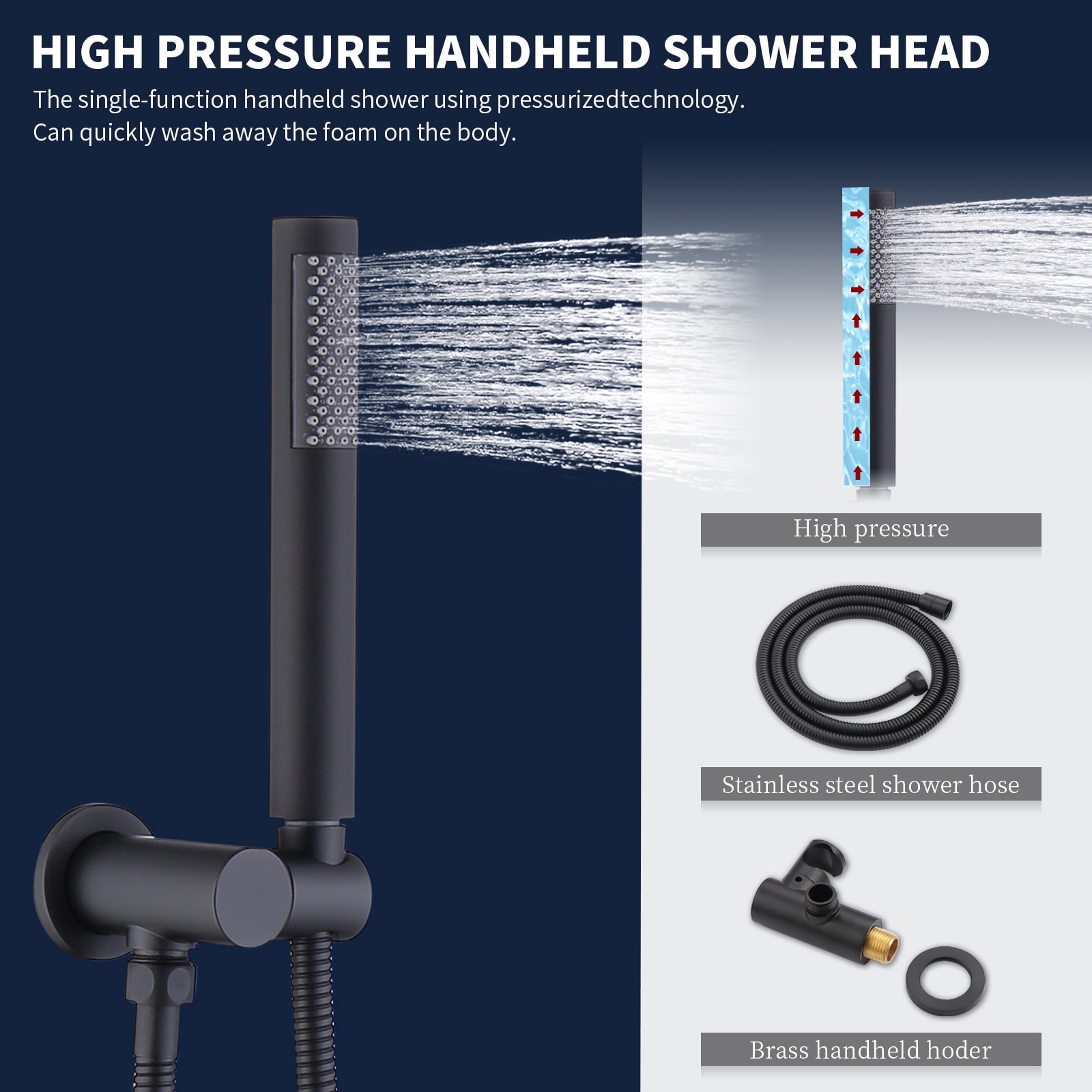 Tahanbath MT2-24381753 Showerhead-Bar-Panels - View #6