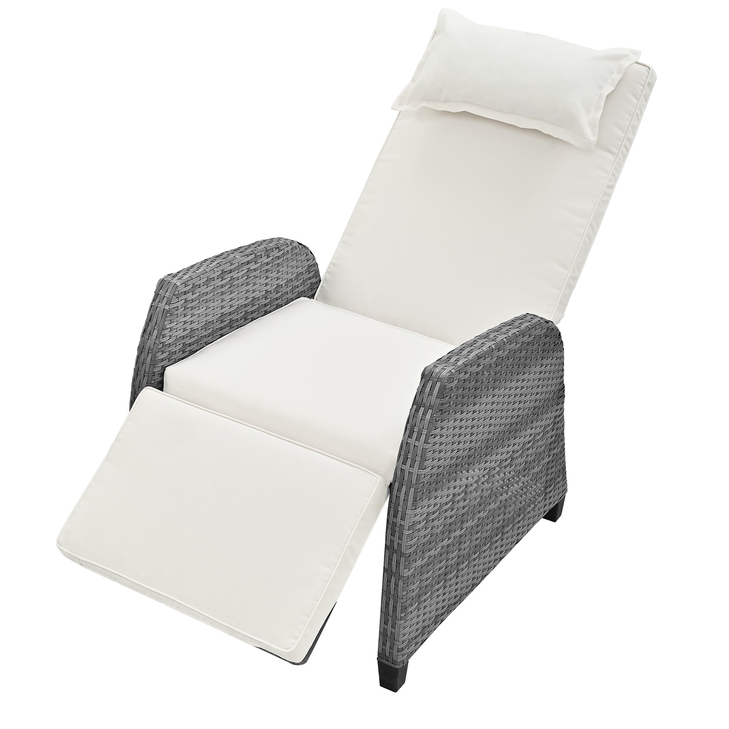 SINOFURN SYA020334BG Patio-Chairs - View #2