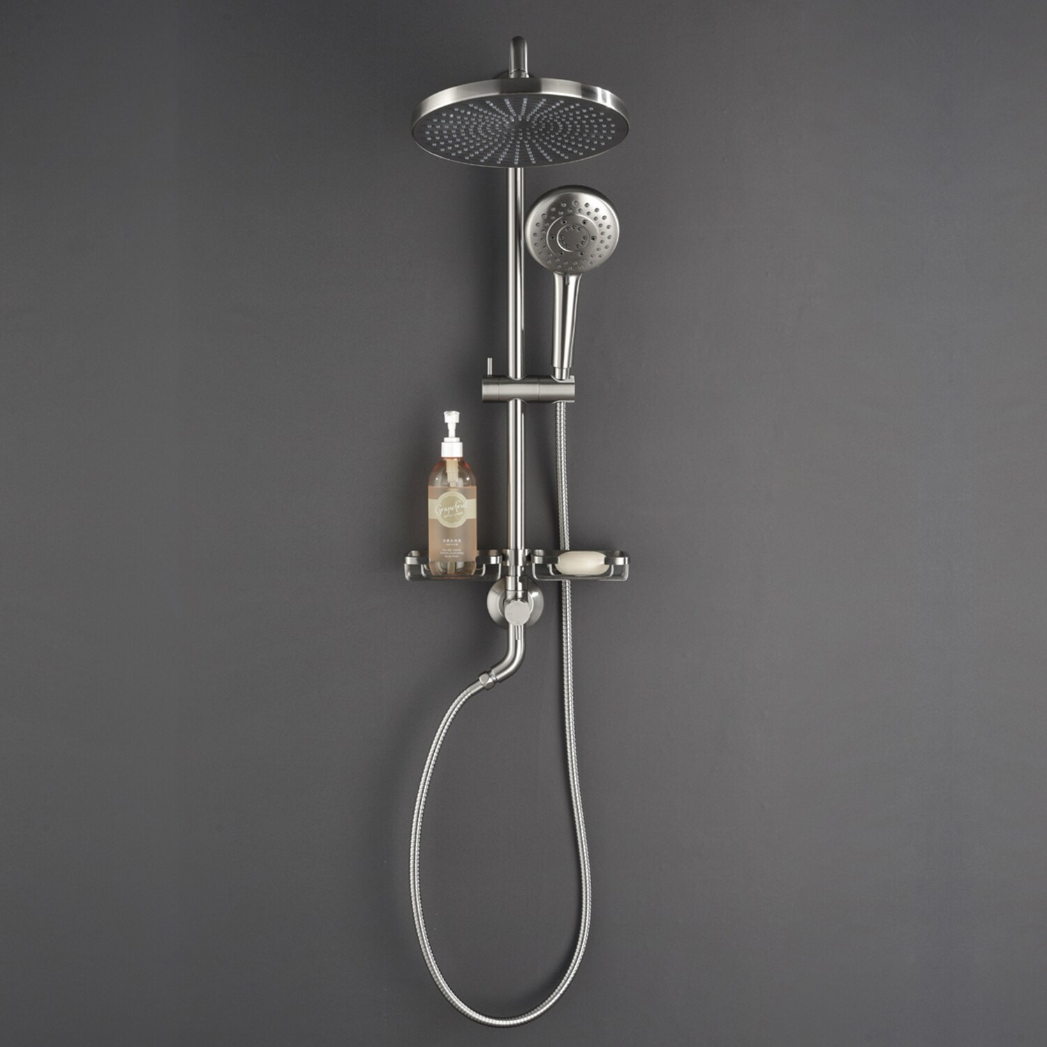 waterpar WPLO-SH433 Showerhead-Bar-Panels - View #7