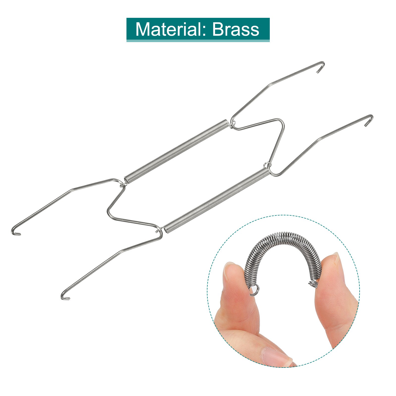 Unique Bargains S25072801UX3346 Decorative-Wall-Hooks - View #4