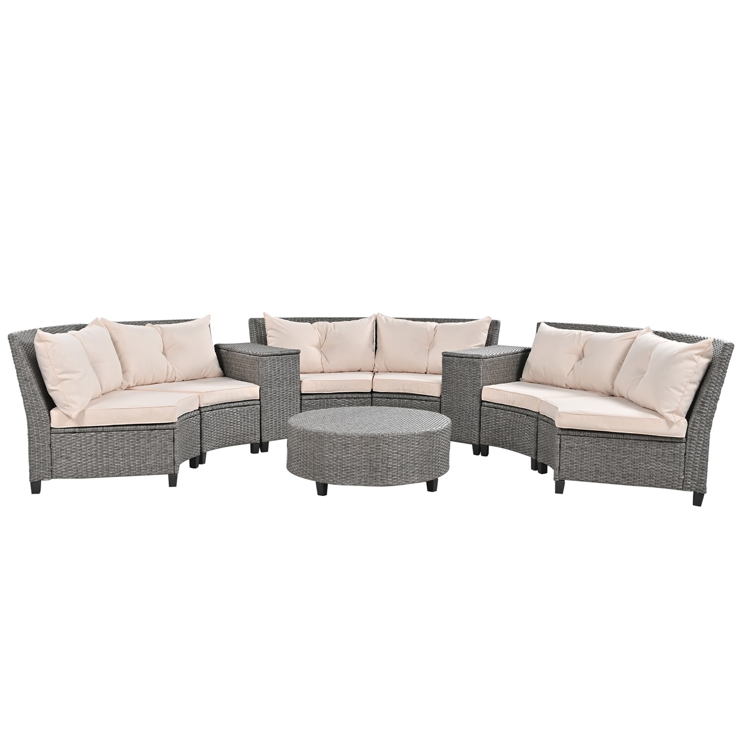 GZMR TMOD000074BL Patio-Conversation-Sets - View #13