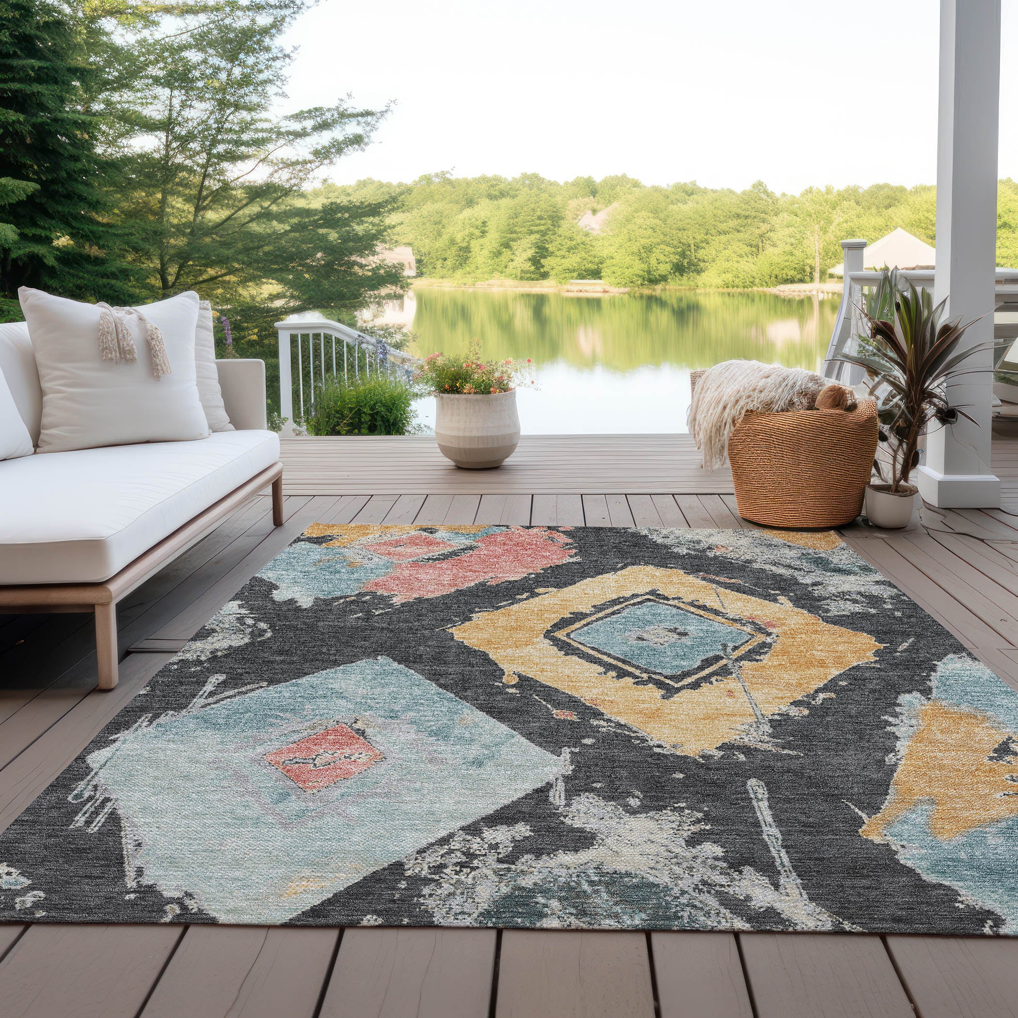 Addison Rugs ACN1669CC8X10 rugs - View #7