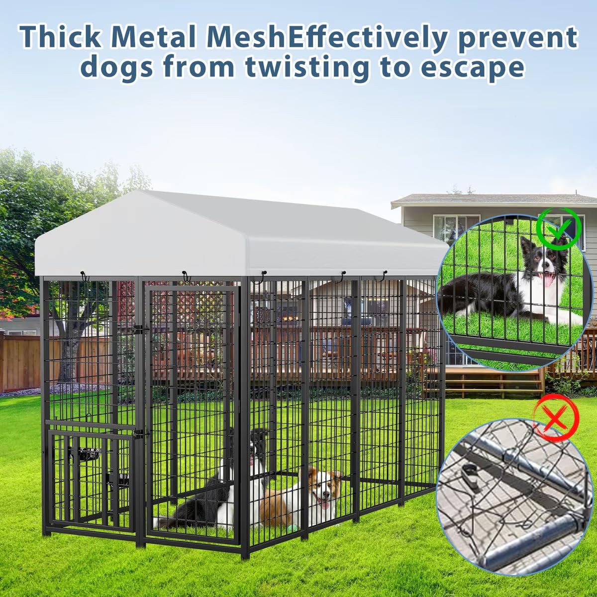 LOVMOR C08700586E-LJW Dog-Pens - View #8