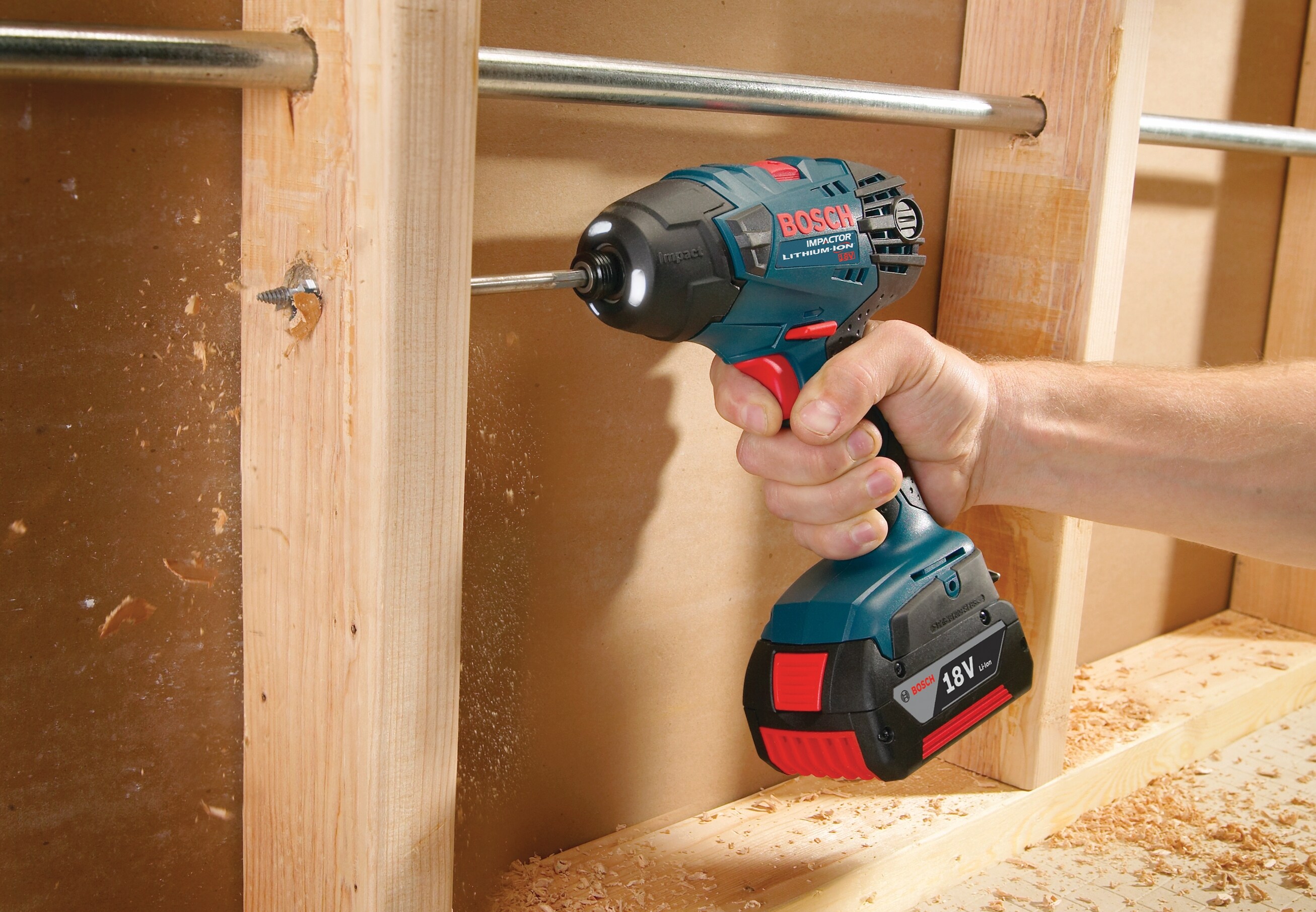 Bosch 26618-01 Cordless-Impact-Drivers - View #7