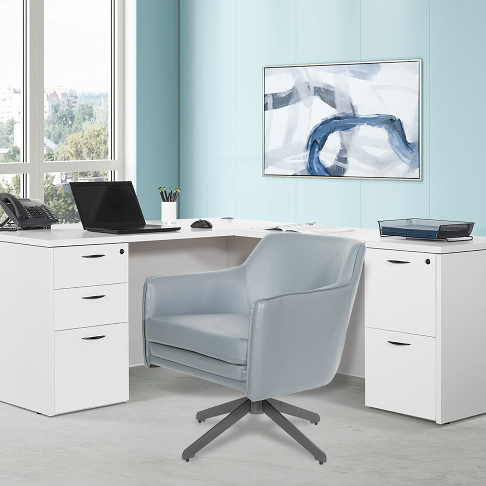 Office Star Products FLH5974BK-U42 Office-Chairs - View #8