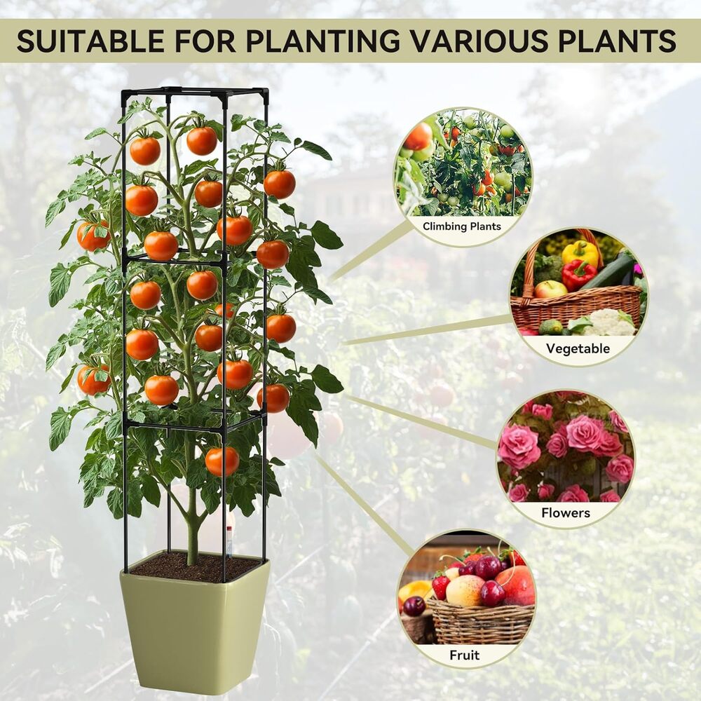 Esazn Q1600077-X Raised-Garden-Beds - View #7