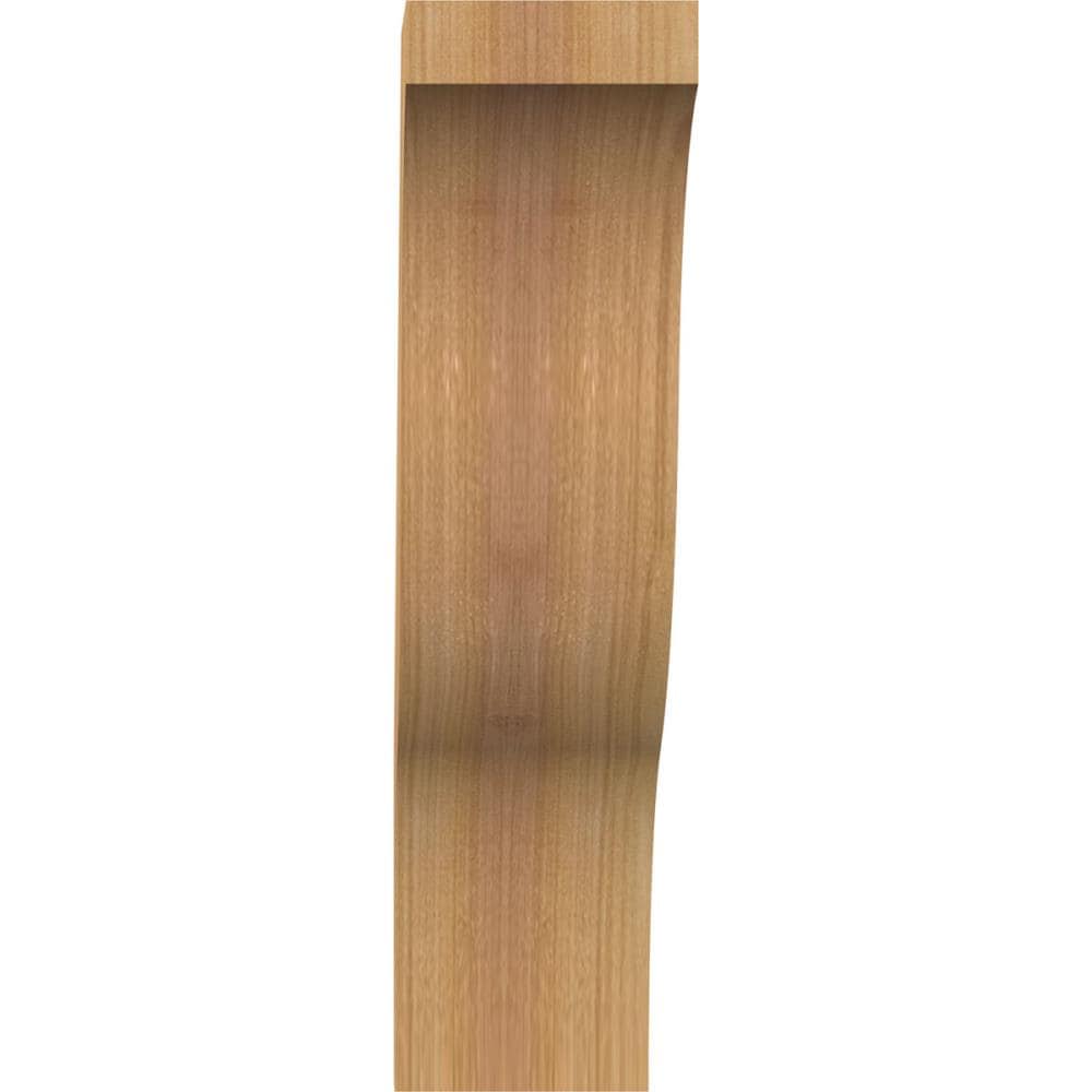 Ekena Millwork BRC04X10X14FST00SWR braces - View #2