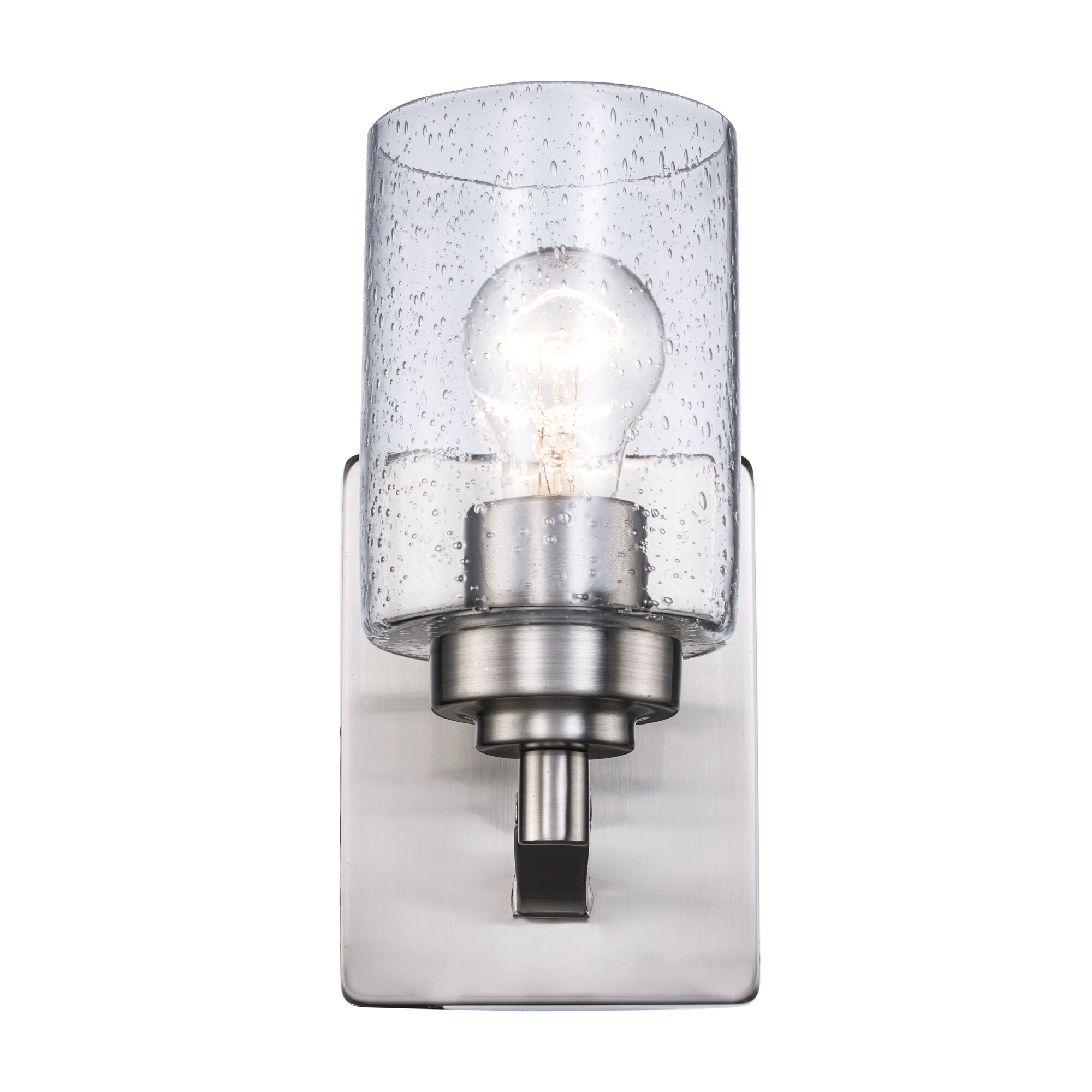 Trans Globe 80521 BN Wall Sconce