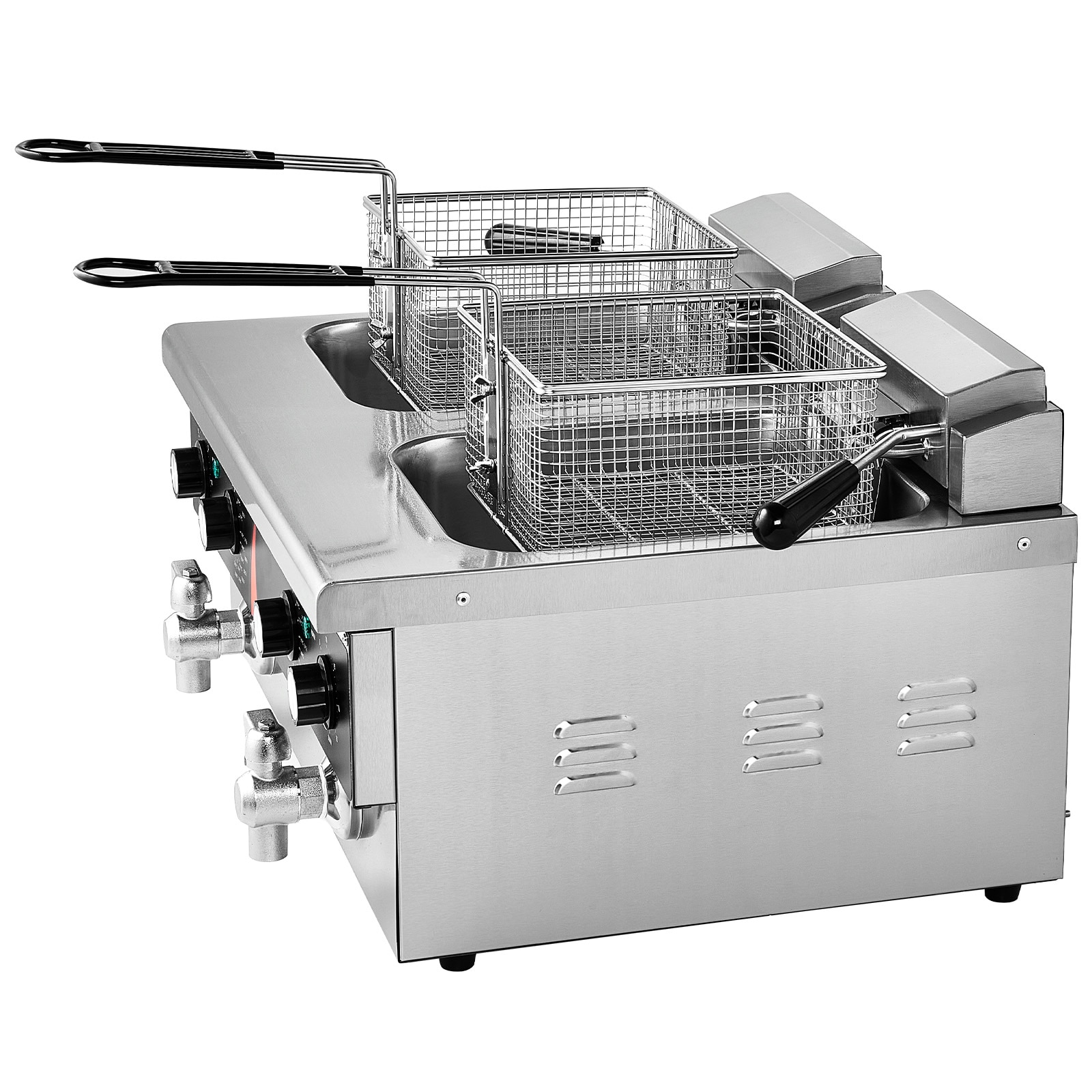 VEVOR SCSGDZGYTGK007053V1 Commercial-Deep-Fryers - View #9