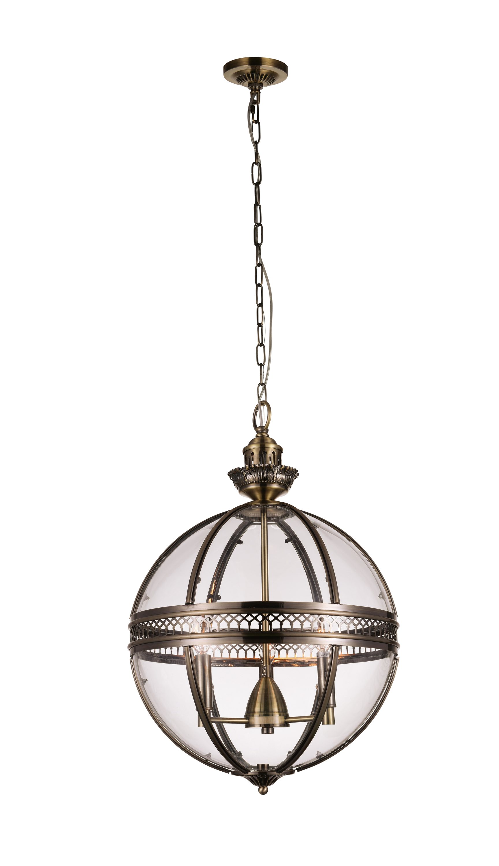 CWI Lighting 9714P17-3-616 b090015 - View #3