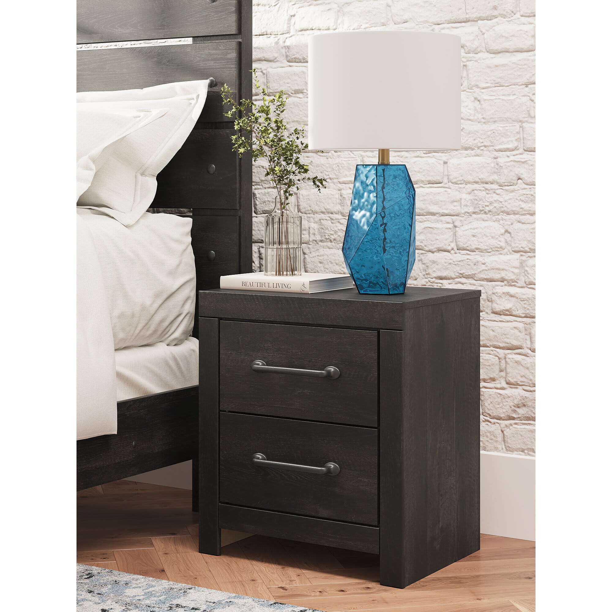 Signature Design by Ashley NCB2108-92 nightstands - View #2