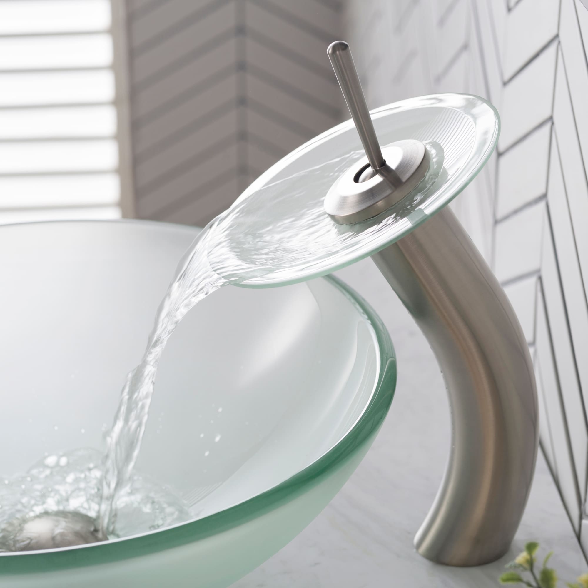 Kraus KGW-1700-PU-10SN-FR Lavatory-Faucets - View #4